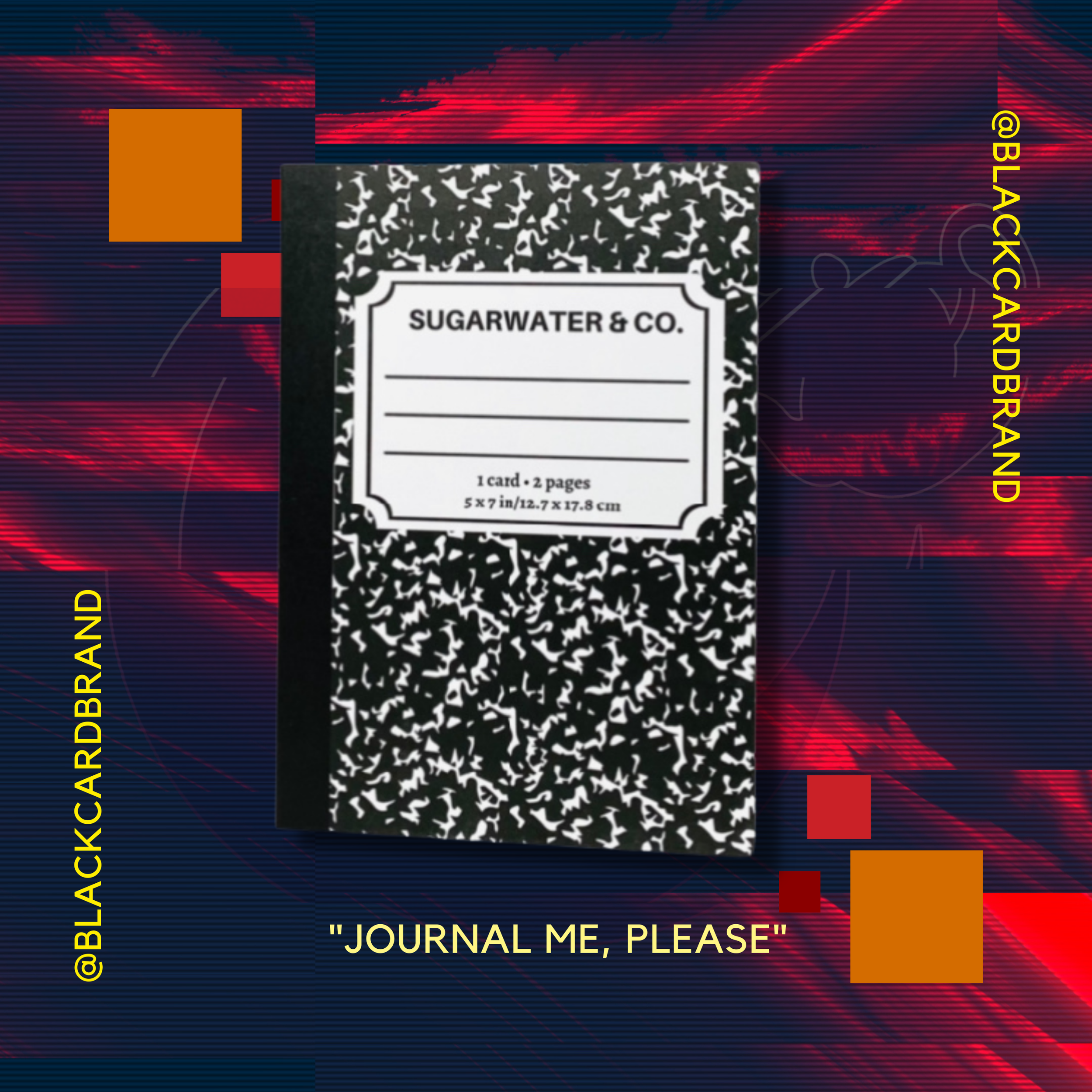 Journal Me, Please