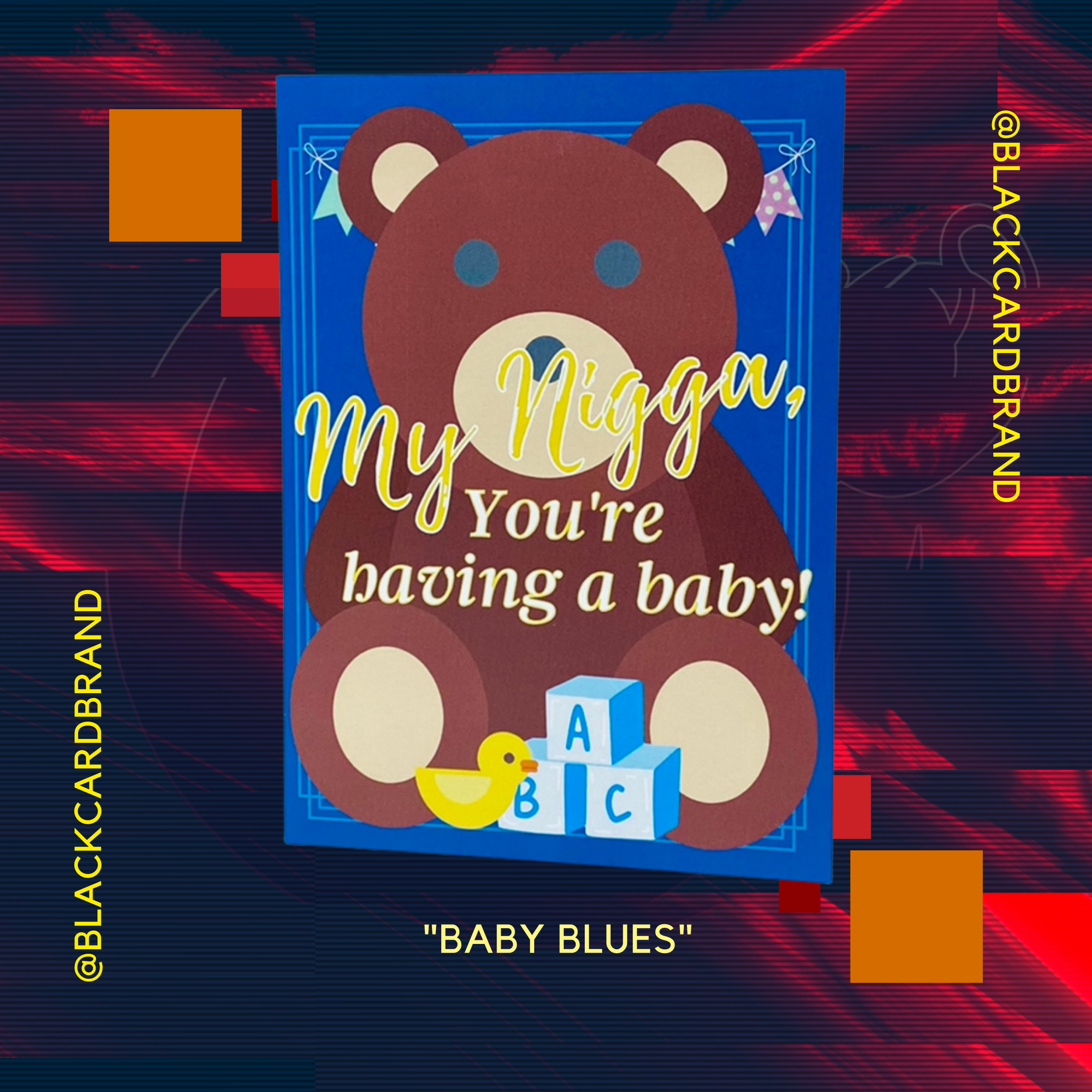 My Nigga, You're Having a Baby!