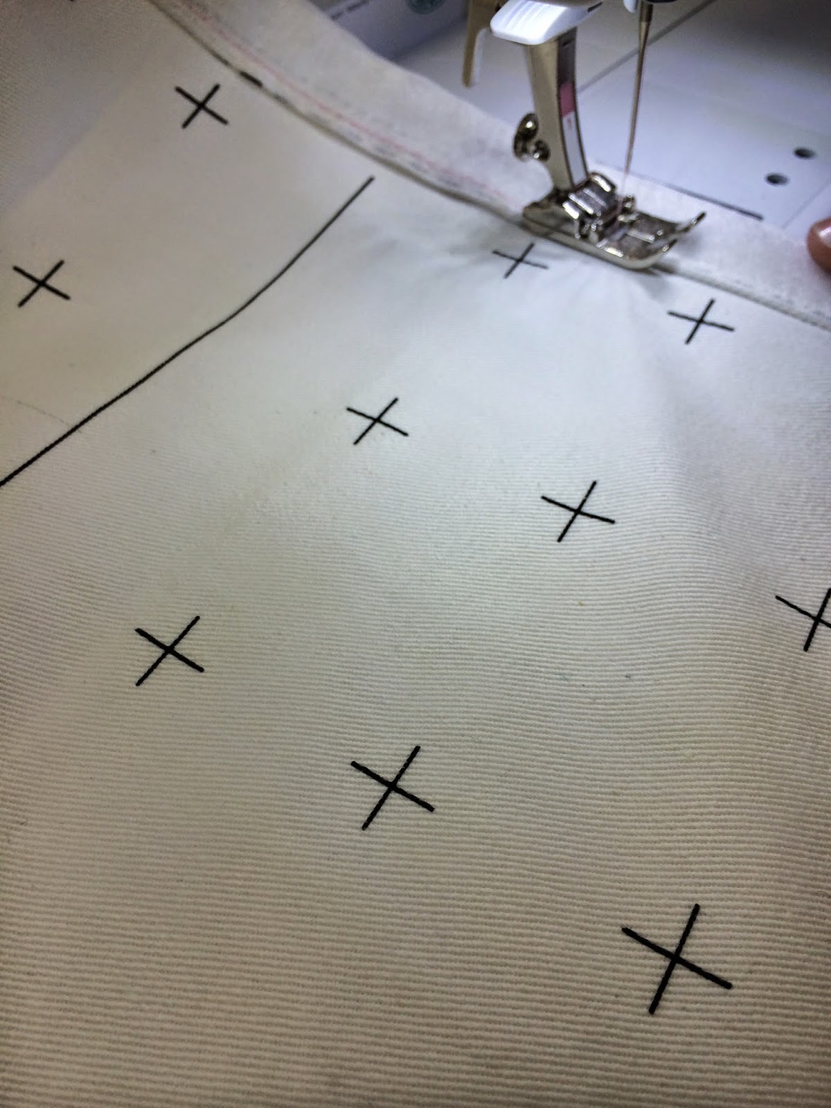 If the Velcro is stitch on the back you may need to fold it over and re-stitch it in place. This will help when rolling. It will keep the leader from having a fold that does not always lay correctly.