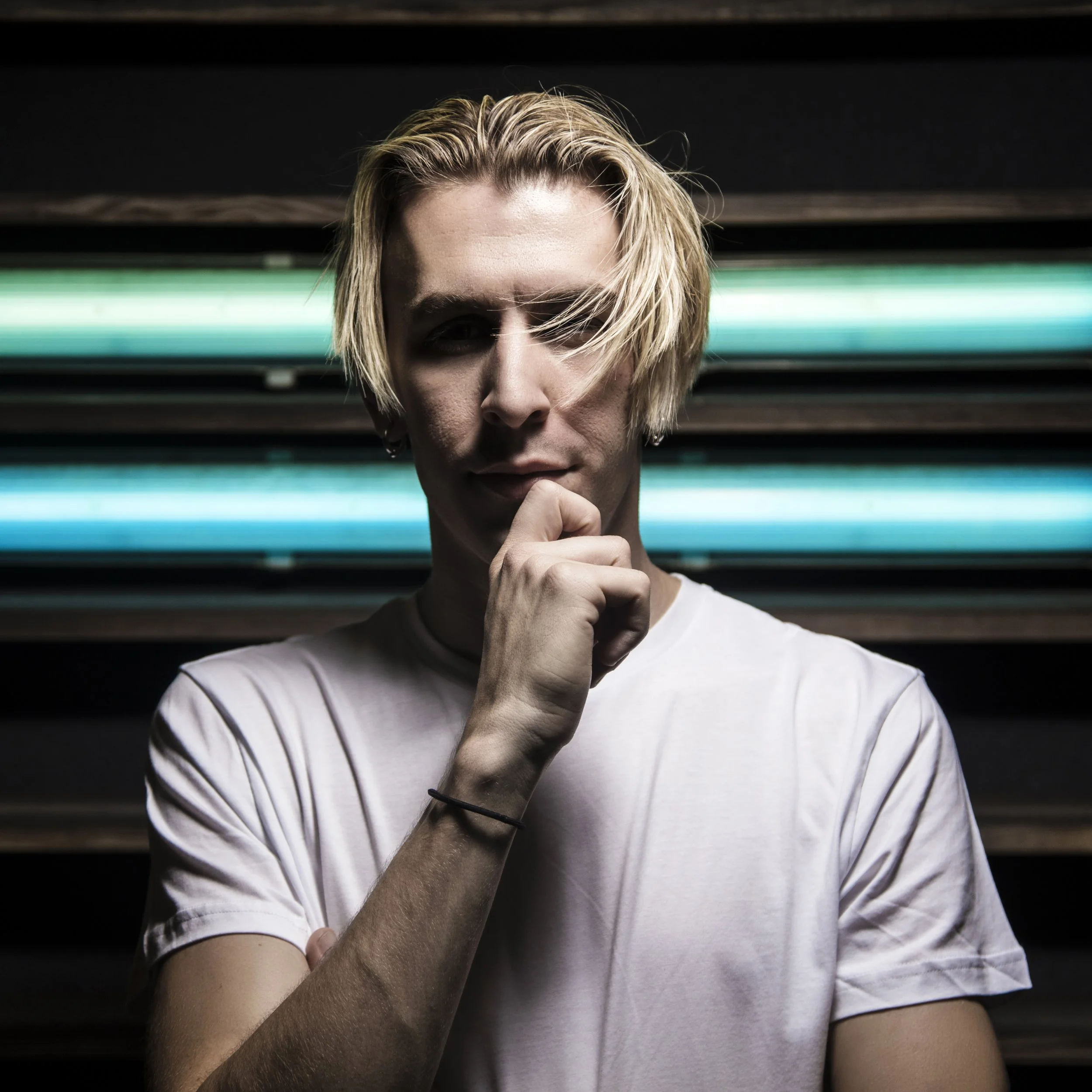 Trevan cites movies as having the biggest influence on his musical sense, taste and style. Movies like 'The Matrix,' 'Mortal Kombat,' and 'Blade' were major influences for his 'InsecuriT' and 'SpiritualiT' albums. Photo by Flip Cassidy