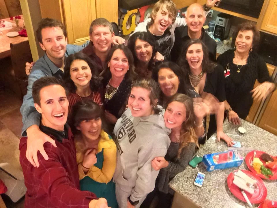 "Family gatherings were a huge part of my exposure to music and the kind I hoped to make"