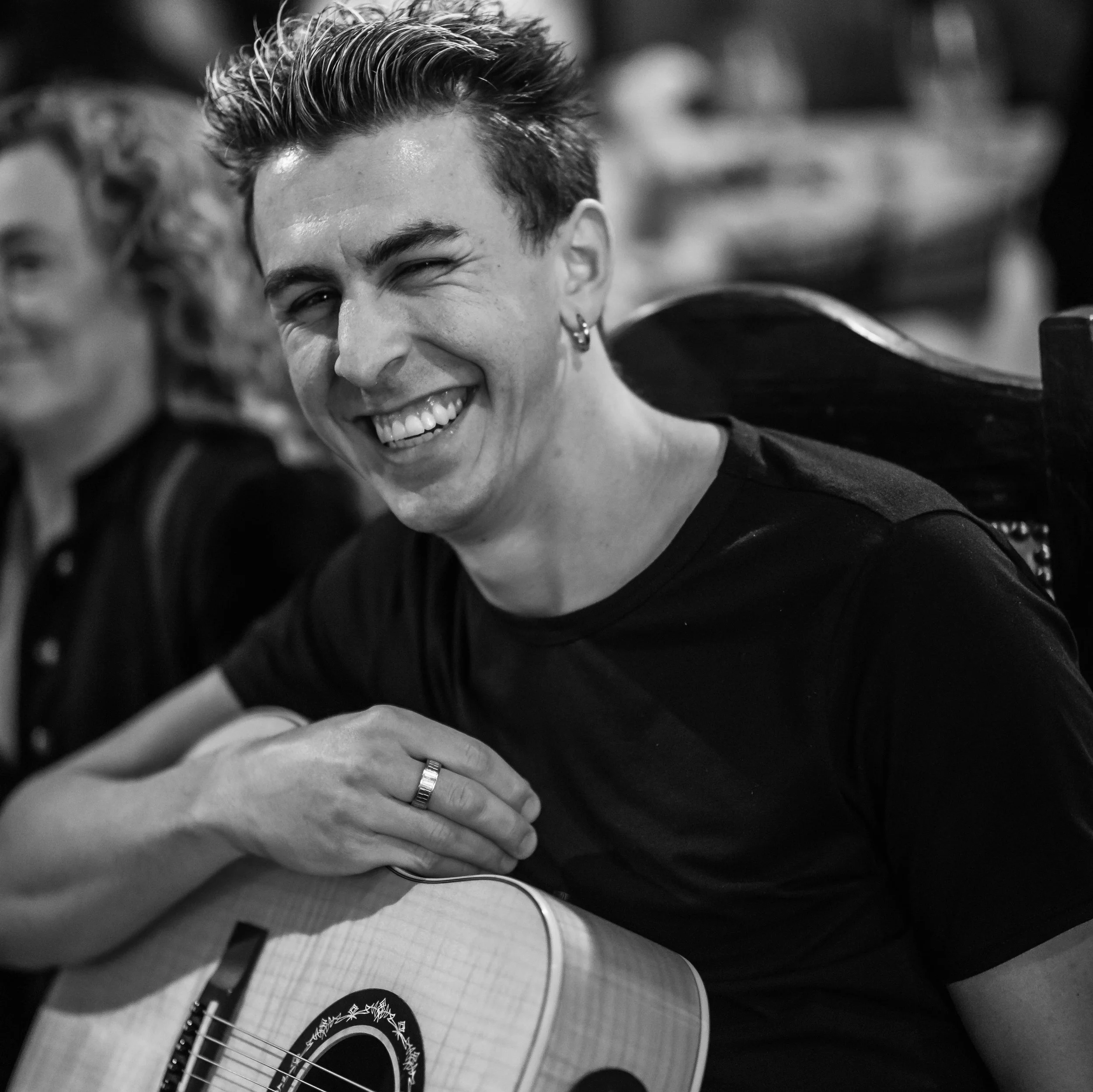 Singer, Songwriter, Producer, and Healer