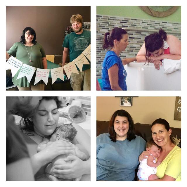 Doula in Richmond, VA. — Doulife