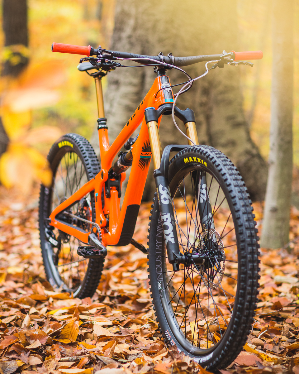 Yeti Sb150 Yeti Bike Harga Yeti Asr Harga Frame Sepeda Mtb Yeti - Main Image