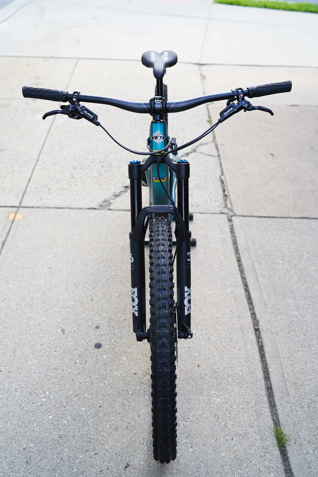 20190810 - Yeti SB130 - S - Spruce - For Sale 1.jpg