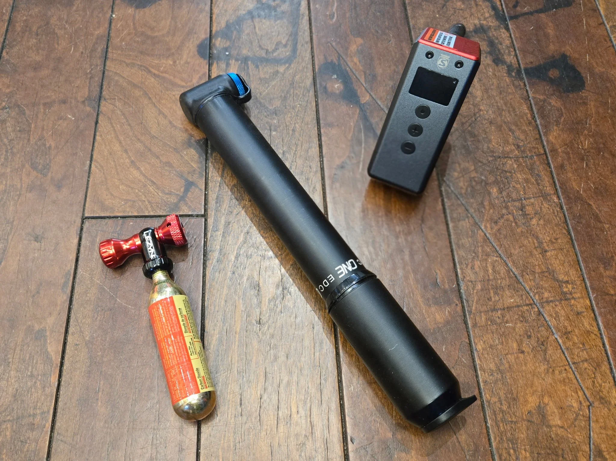 Air Matters: Choosing the Right Bike Inflator