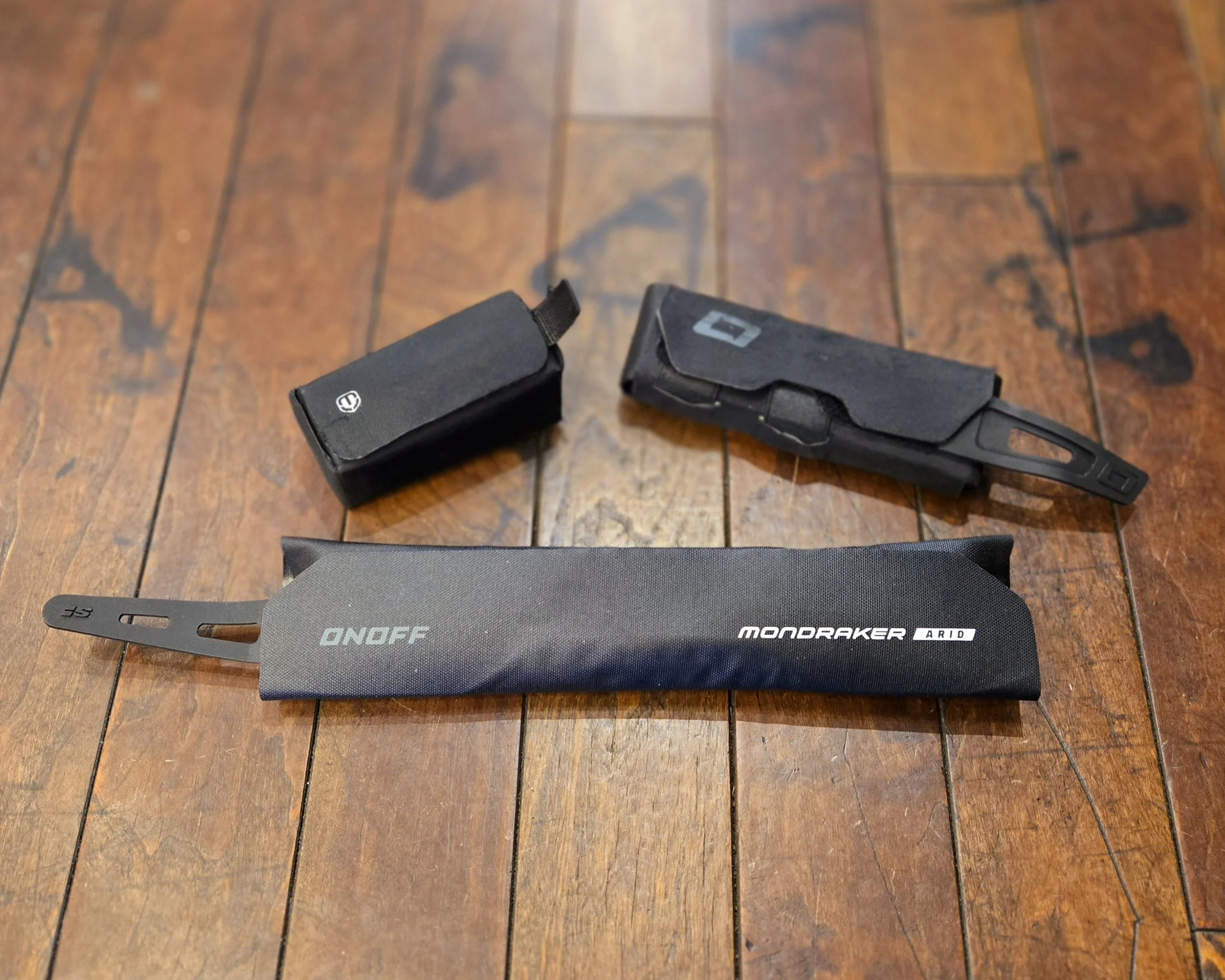  In-frame storage wraps.  