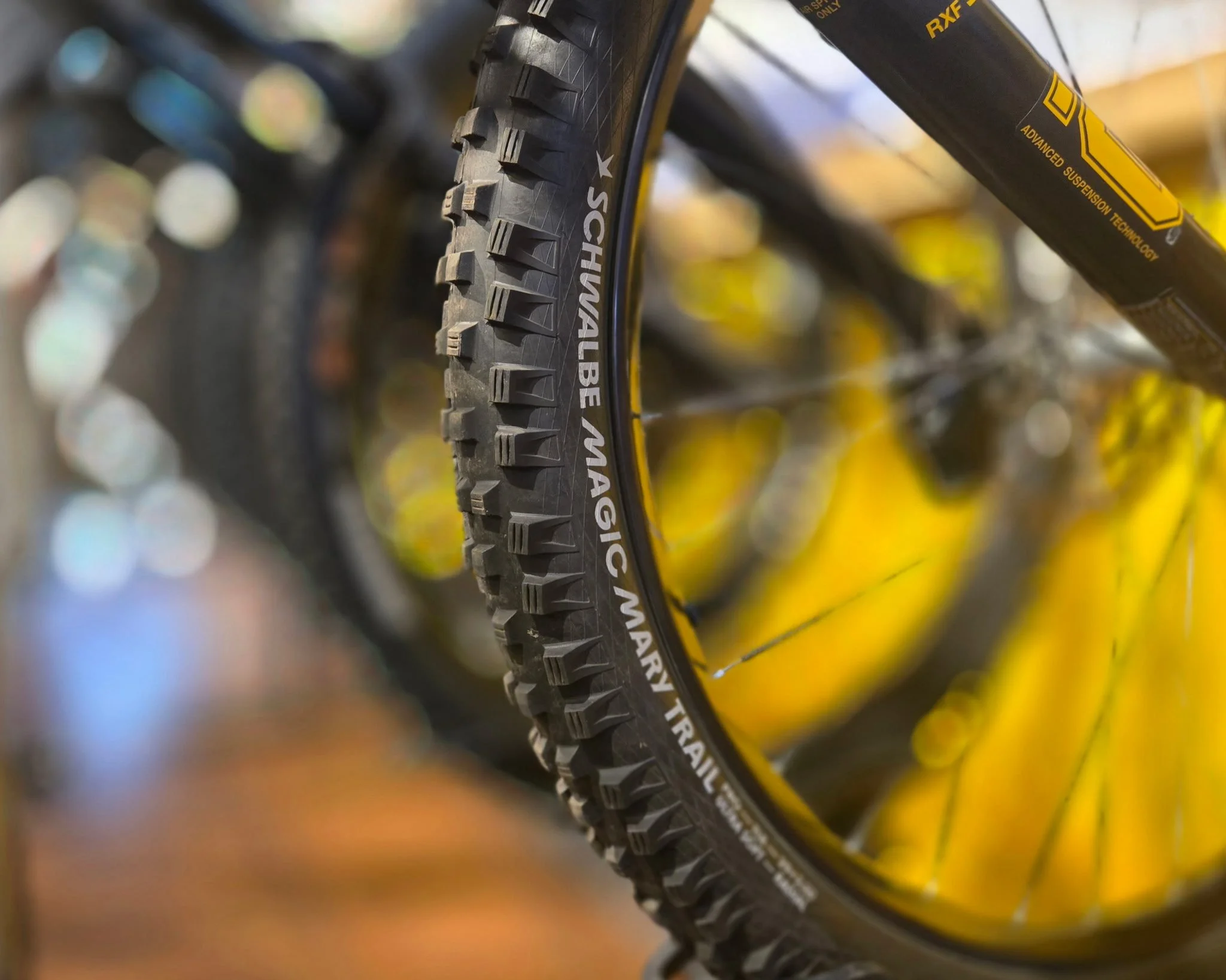 Trail Tested: Radial Tires