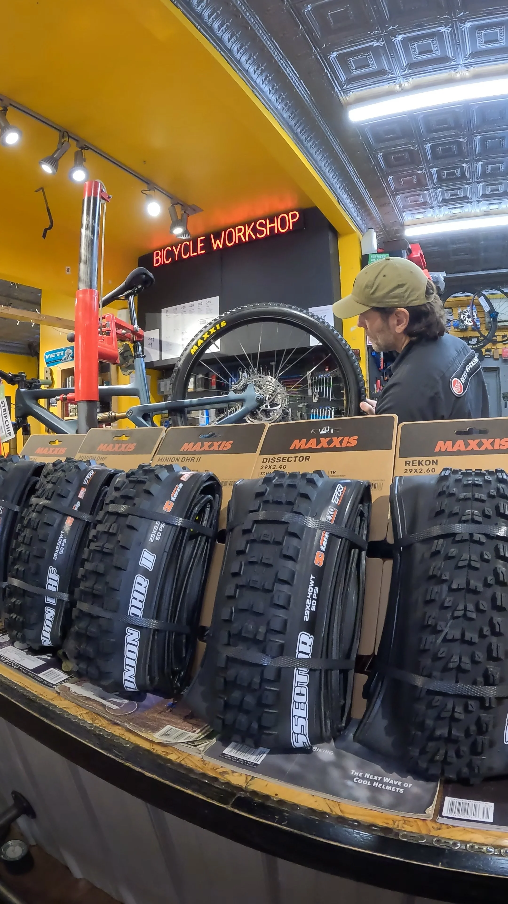 Trail Tested: Maxxis MTB Tires – Part 2