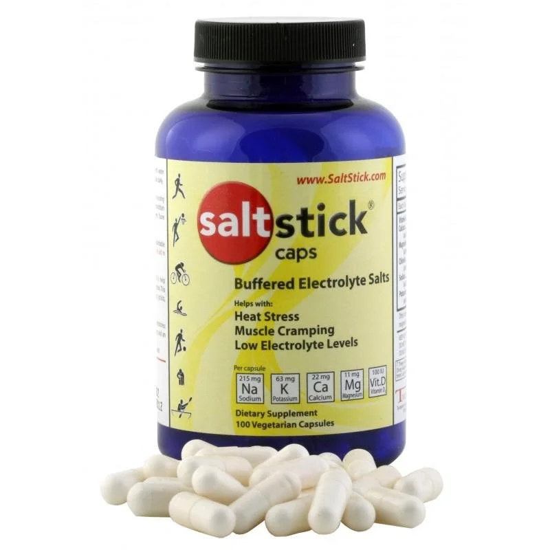 SaltStick Capsules for dehydration