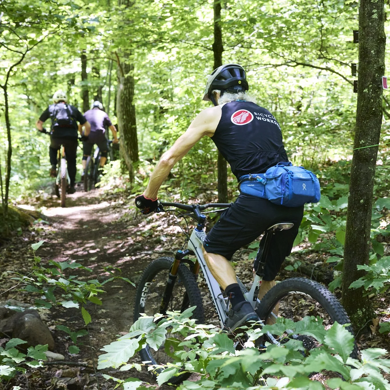 Beat the Heat: Cycling Hydration Tips for Summer Riding