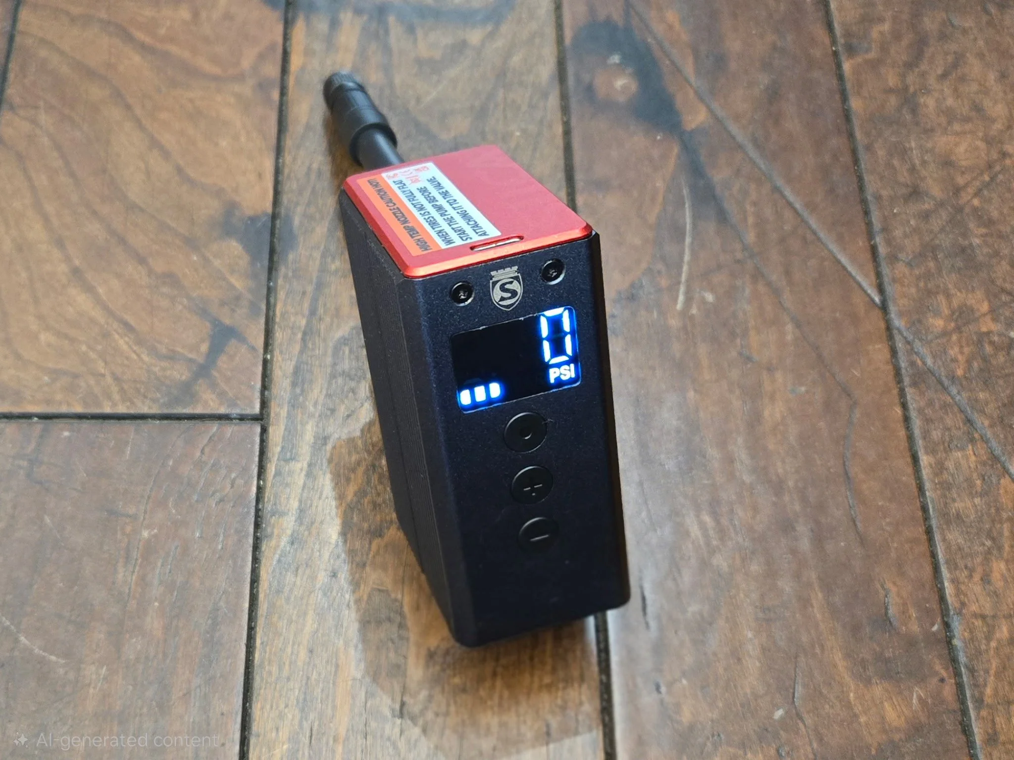 Mini bike compressor