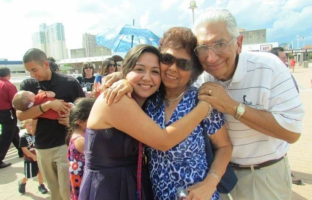 See you later Grandpa ❤️
Hearing by memory, &ldquo;Ok girlie!&rdquo;

Obituary:
Fernando (Fred) Lozano Jr. joined our Lord on Monday, June 12, 2023, in San Antonio, Texas surrounded by family in the comfort of his home. He is survived by his loving w
