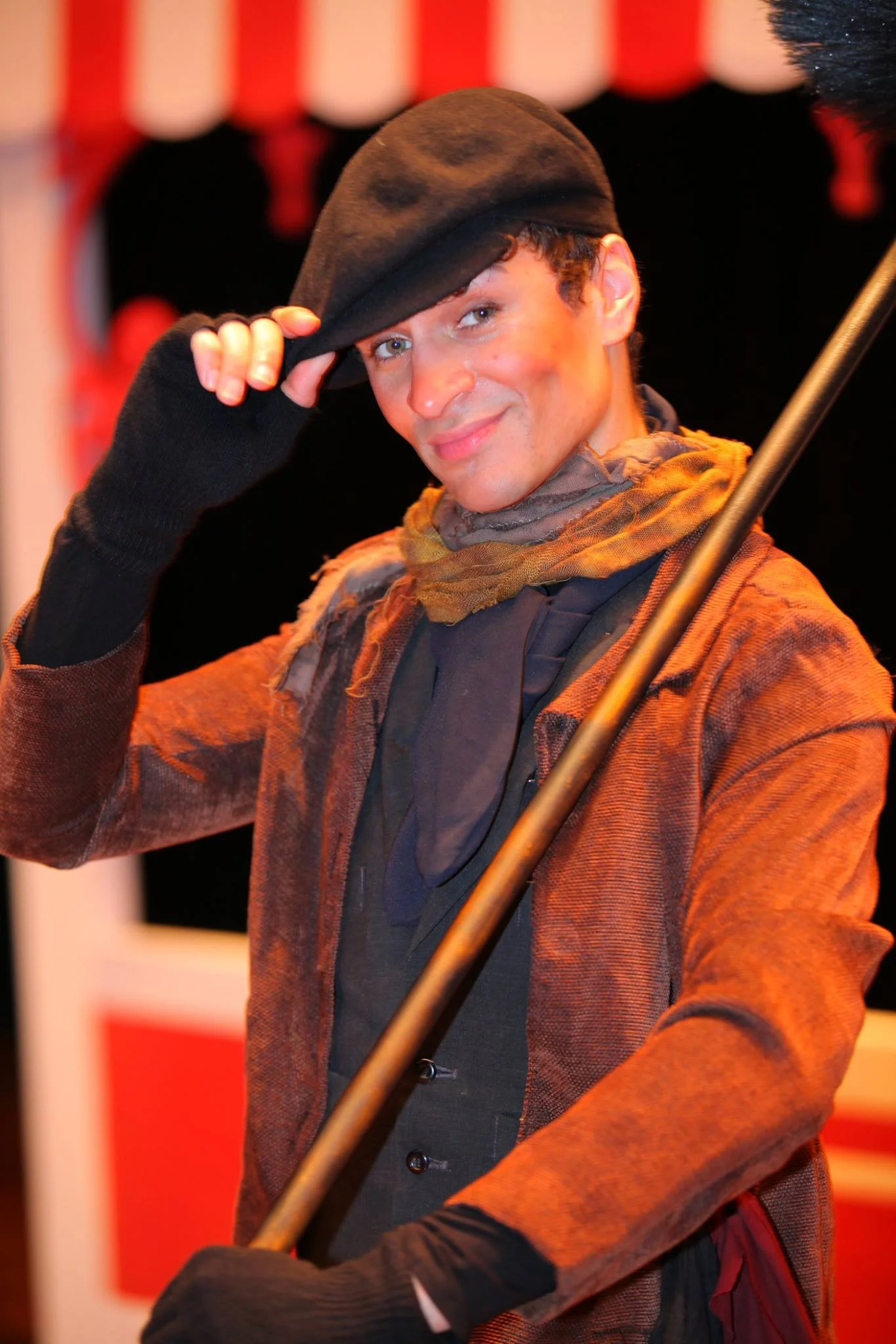 "Mary Poppins" - Lubbock Moonlight Musicals
