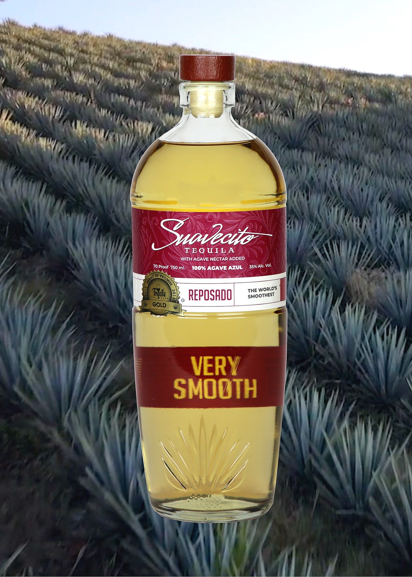 Our Tequilas — Suavecito Tequila