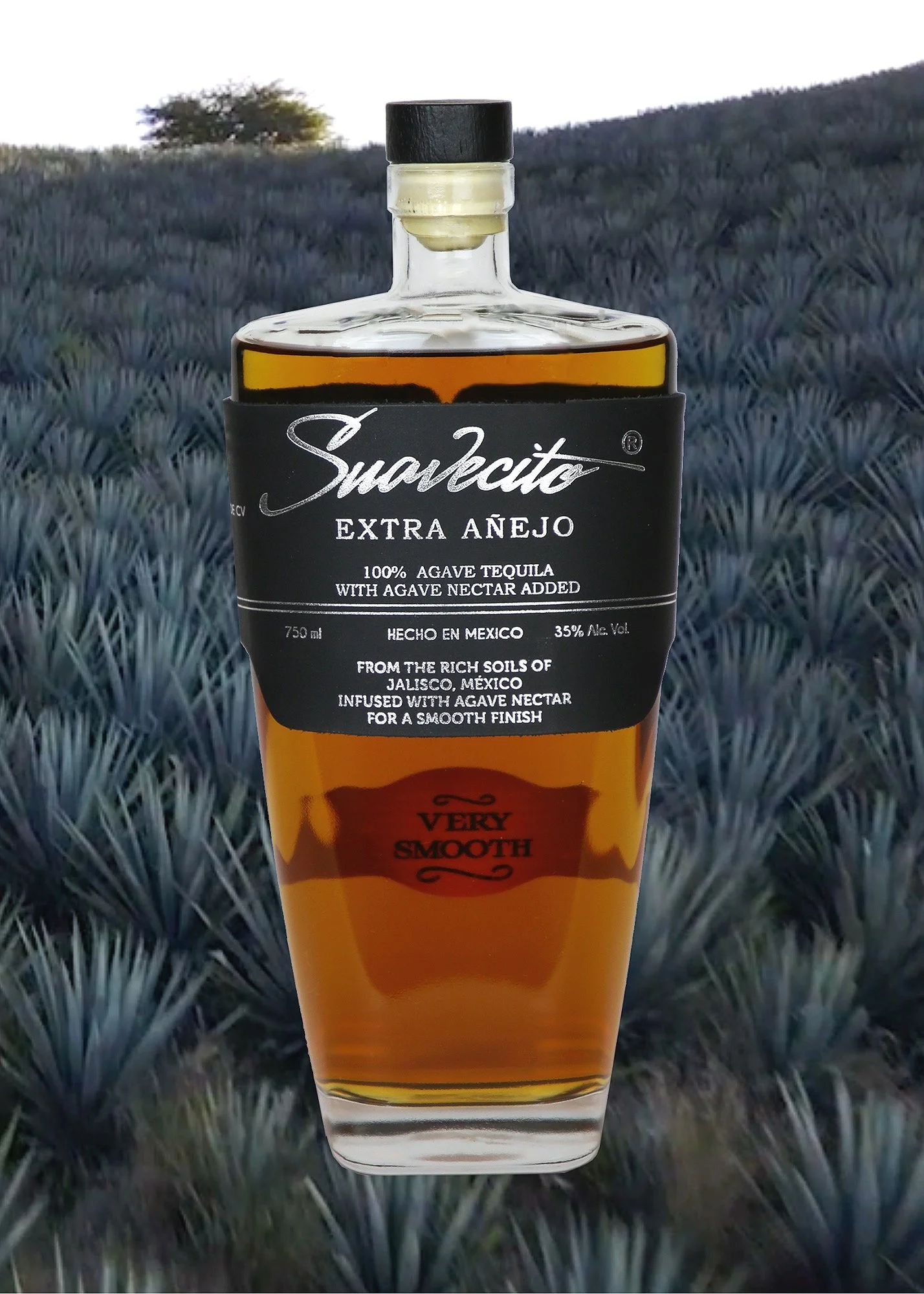 Our Tequilas — Suavecito Tequila