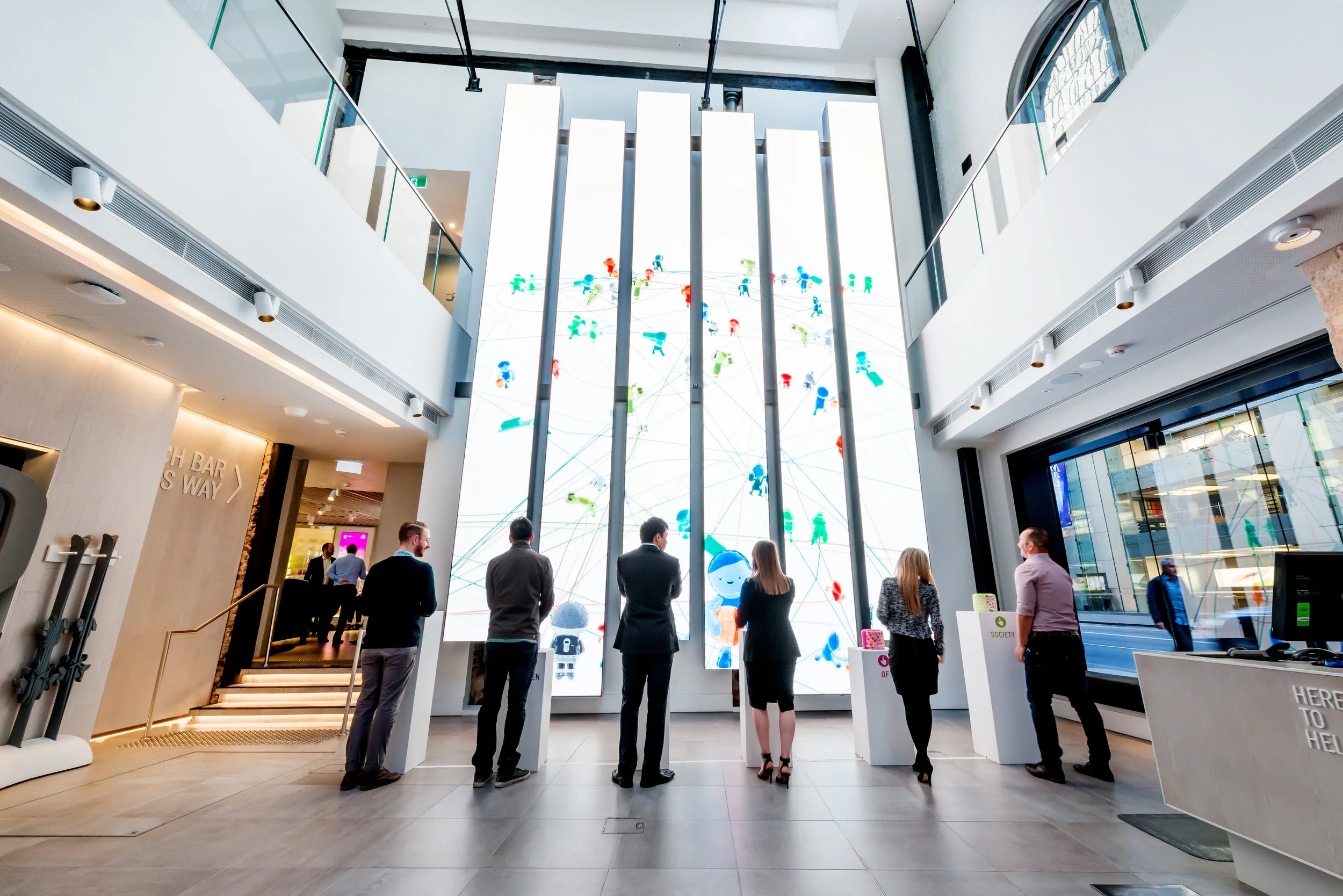 Future Retail Environment