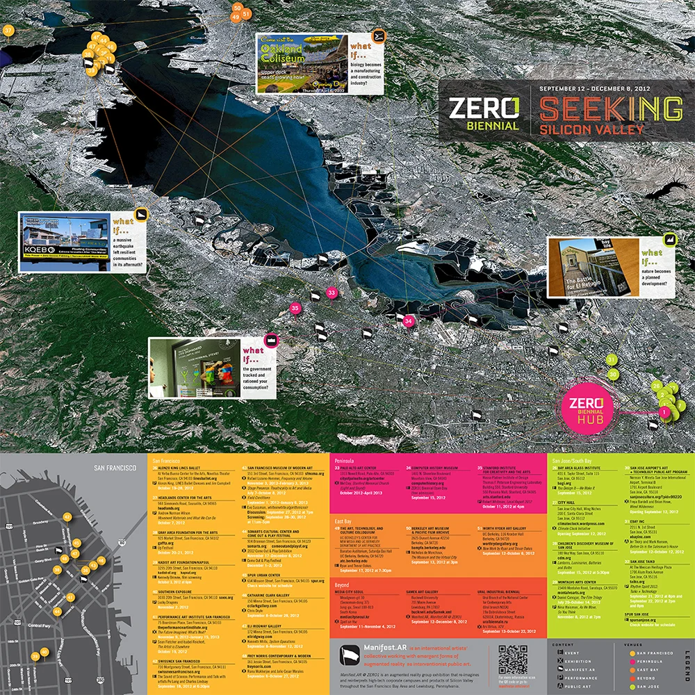 Zero1 and Institute for the Future