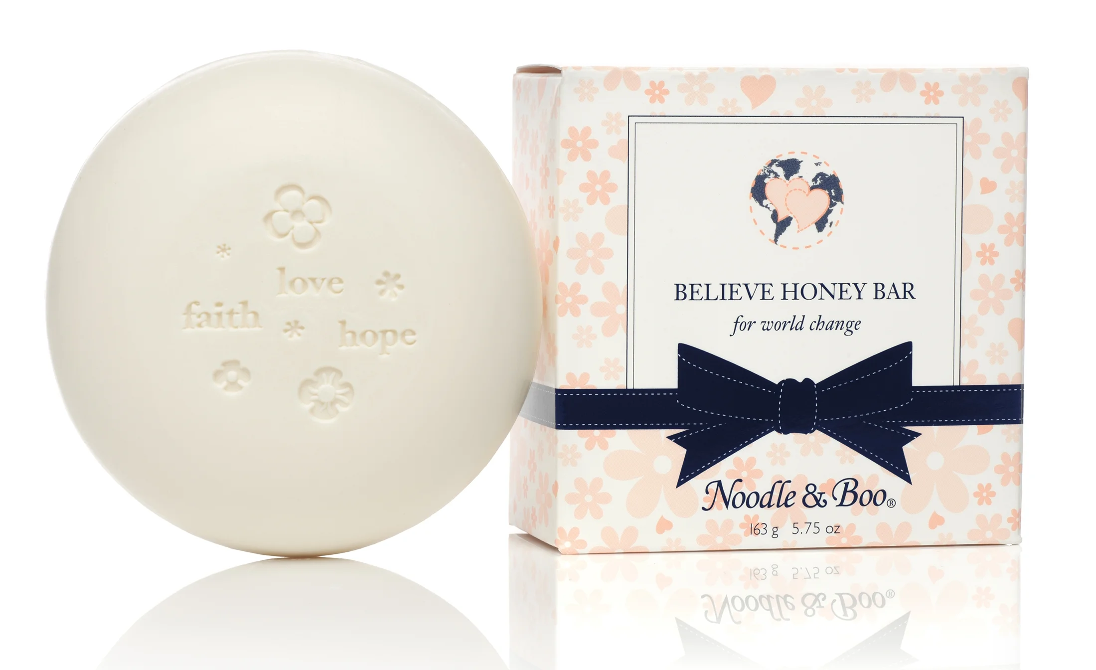Believe Honey Bar for Charity