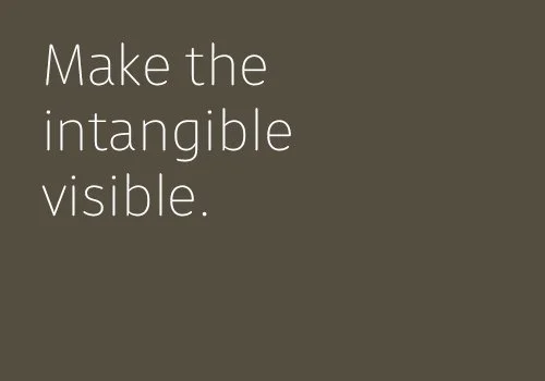 Make intagible visible.jpg