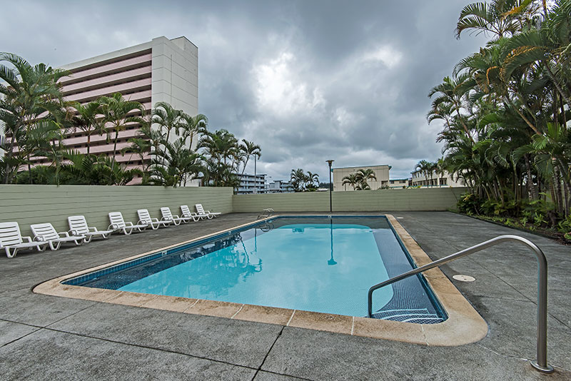 Mountain View Terrace Pool, Kaneohe