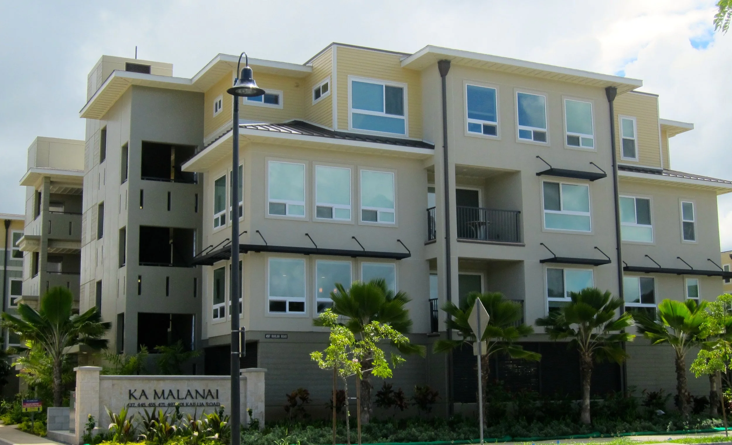 Ka Malanai in Kailua