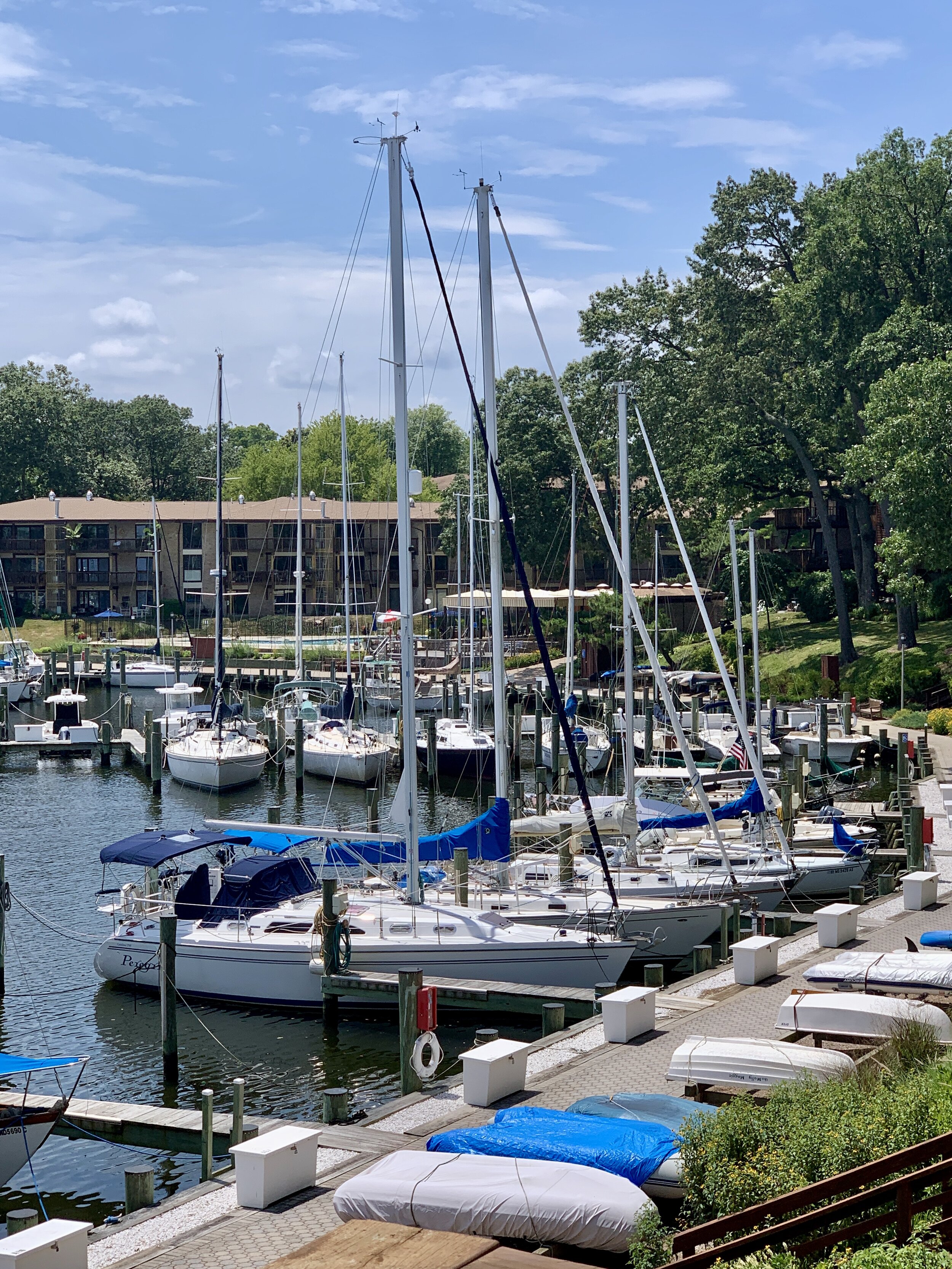 Boat Slips