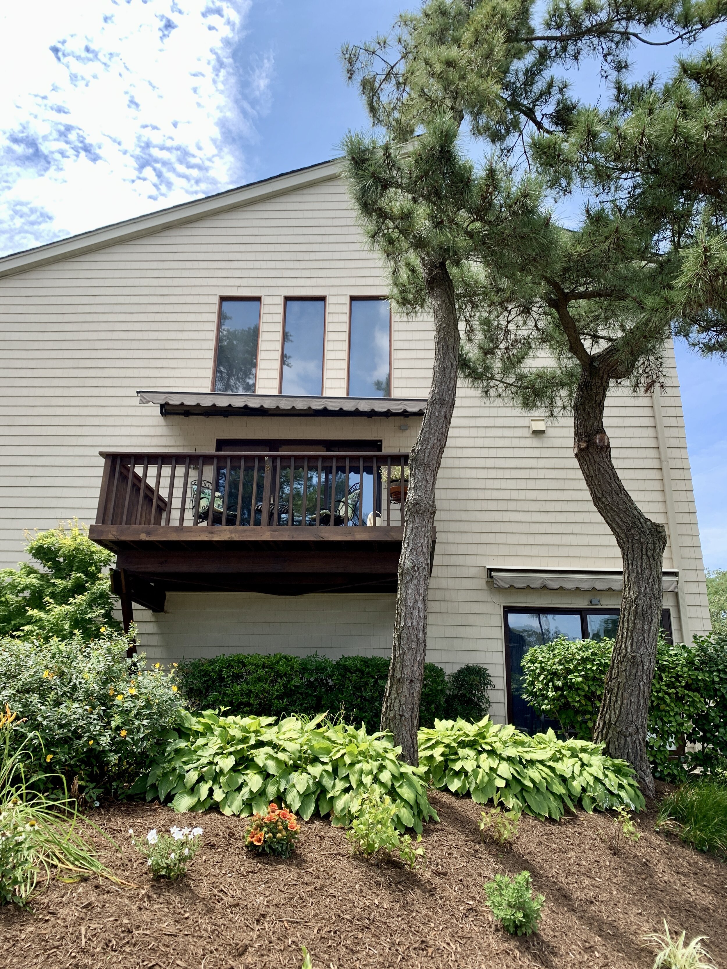 End Unit Townhome 