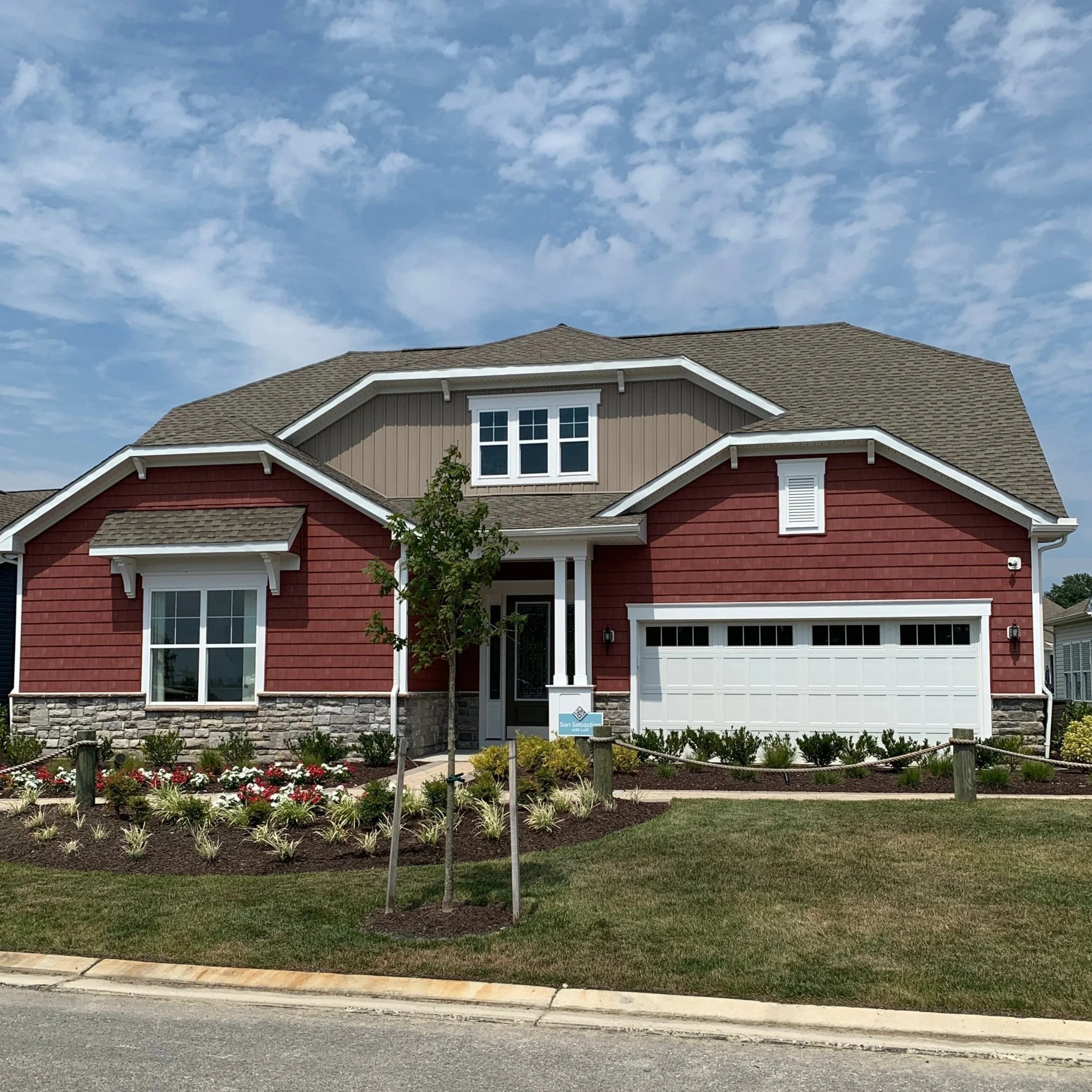 A Sampling of Age Restricted Communities in Maryland