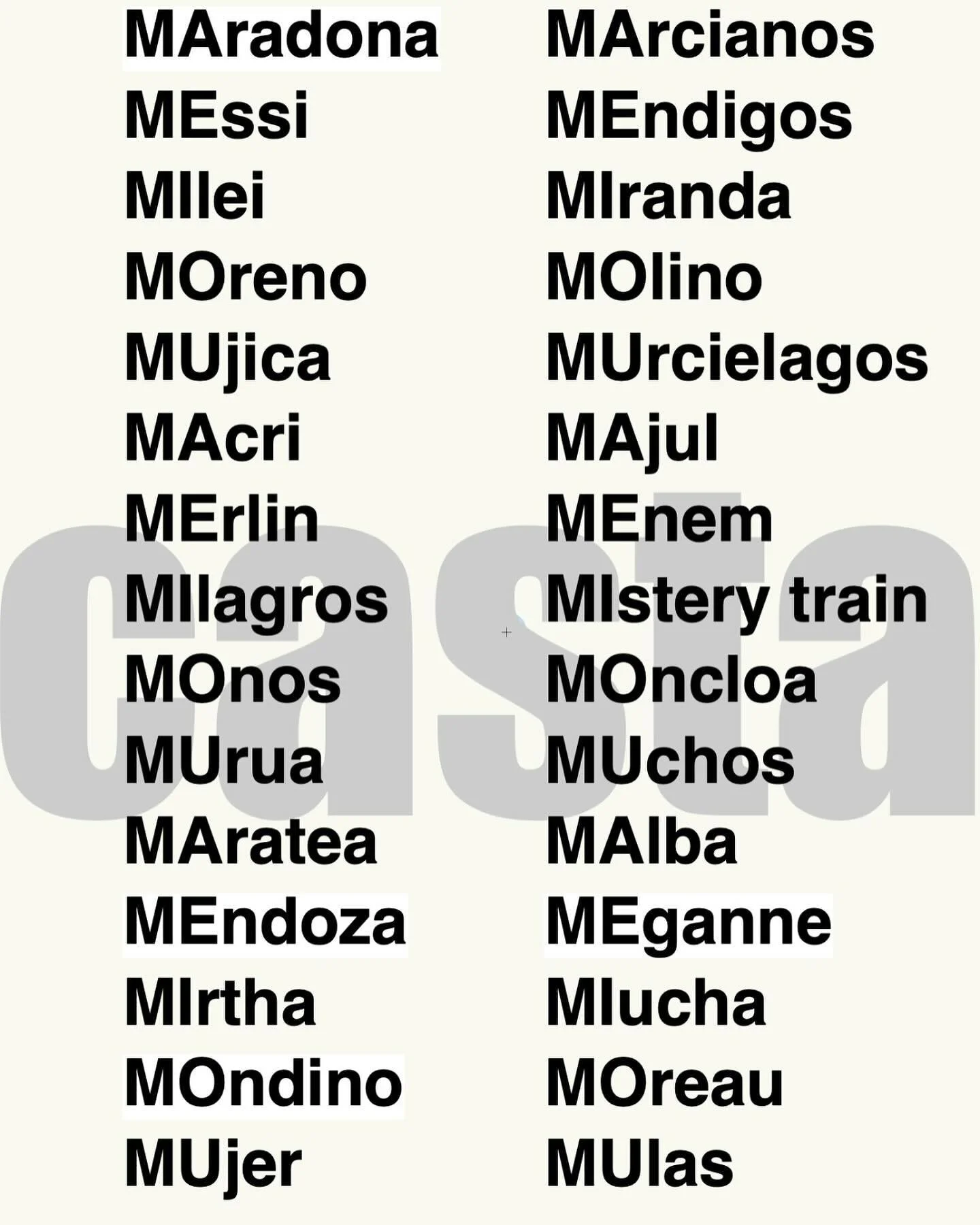 LA CASTA FLEXIBLE

Etimol&oacute;gicamente el concepto de CASTA es una agrupaci&oacute;n  que puede ser una elite de dinero, de dinast&iacute;a ,de ilustres ,de linaje ,de chorros, de haraganes,de sordos,de ignorantes etc..
Dicho termino tambi&eacute