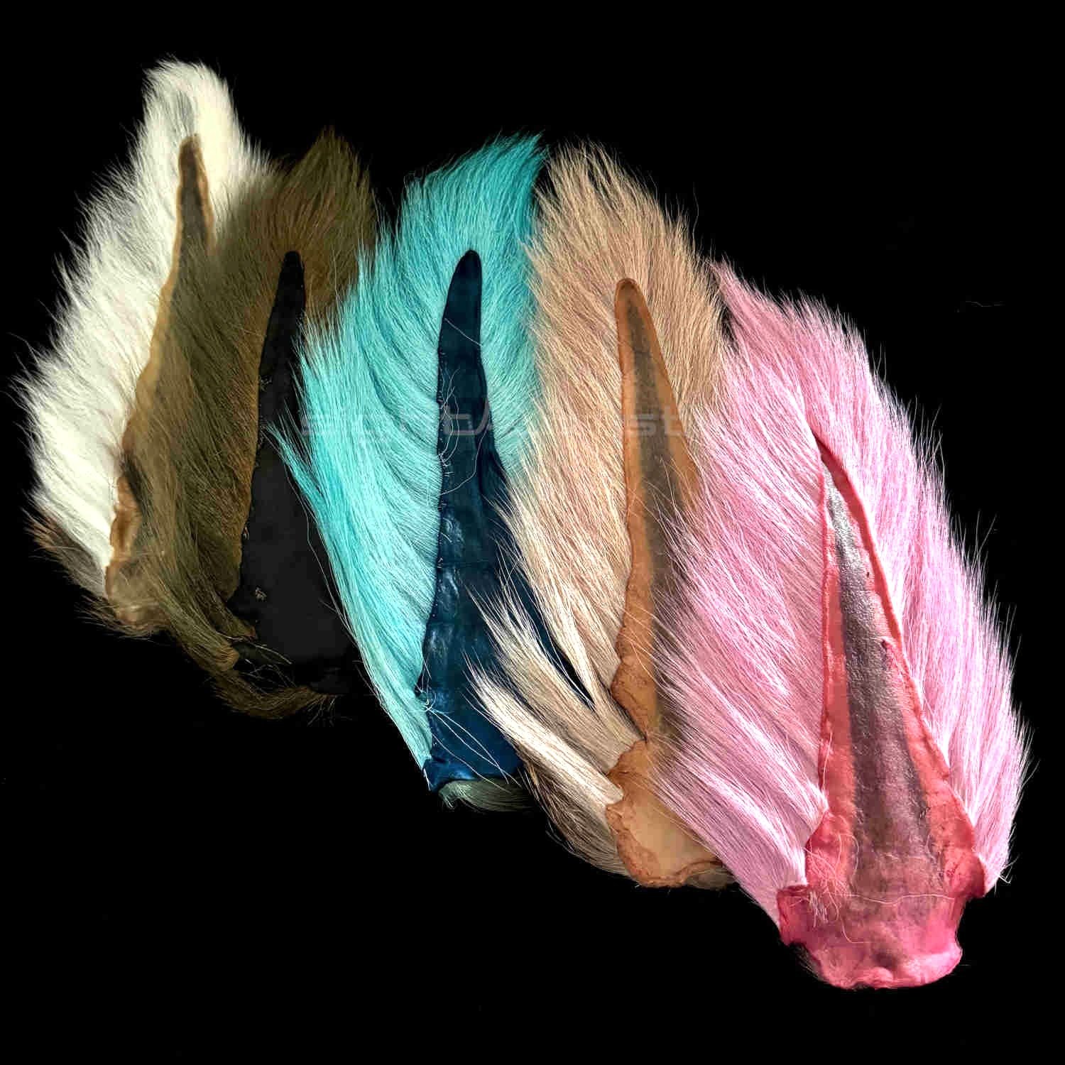 Primo Bucktails - Fly Tying Material