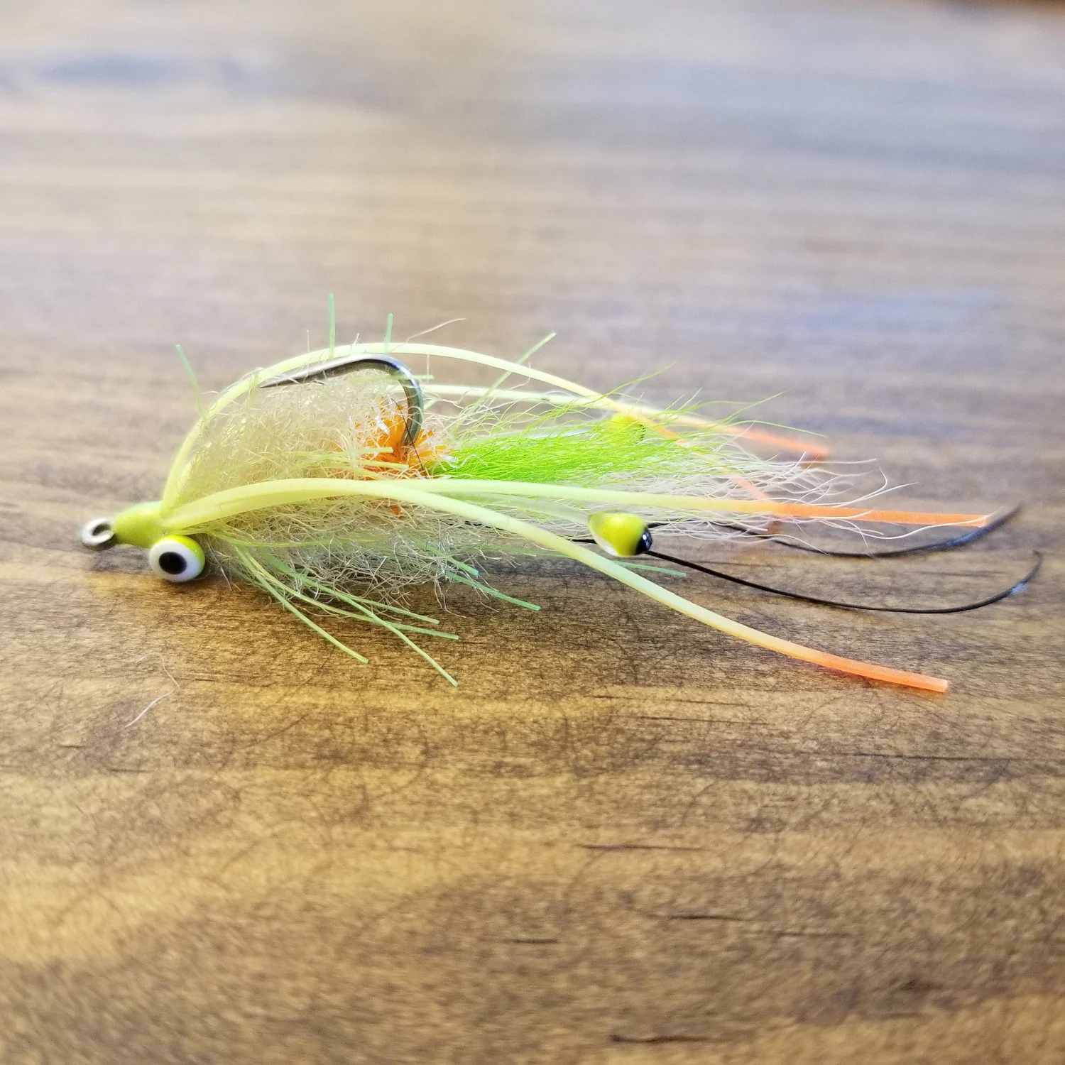 Texas Redfish Flies