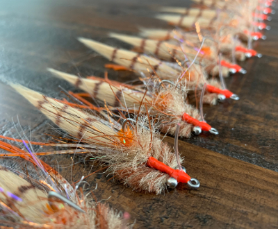Sight Cast Fishing Company — Top 5 Redfish Flies
