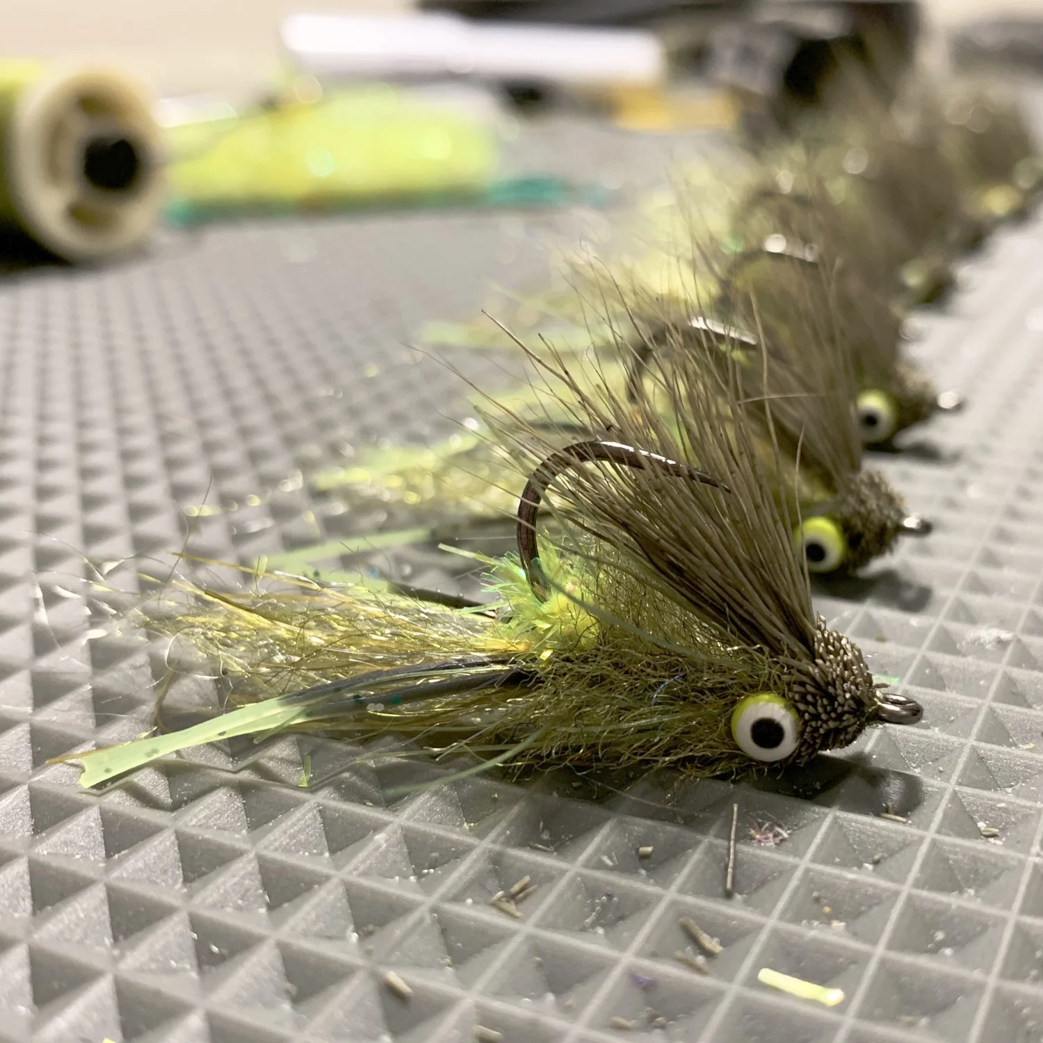 Sheepshead Slider Fly