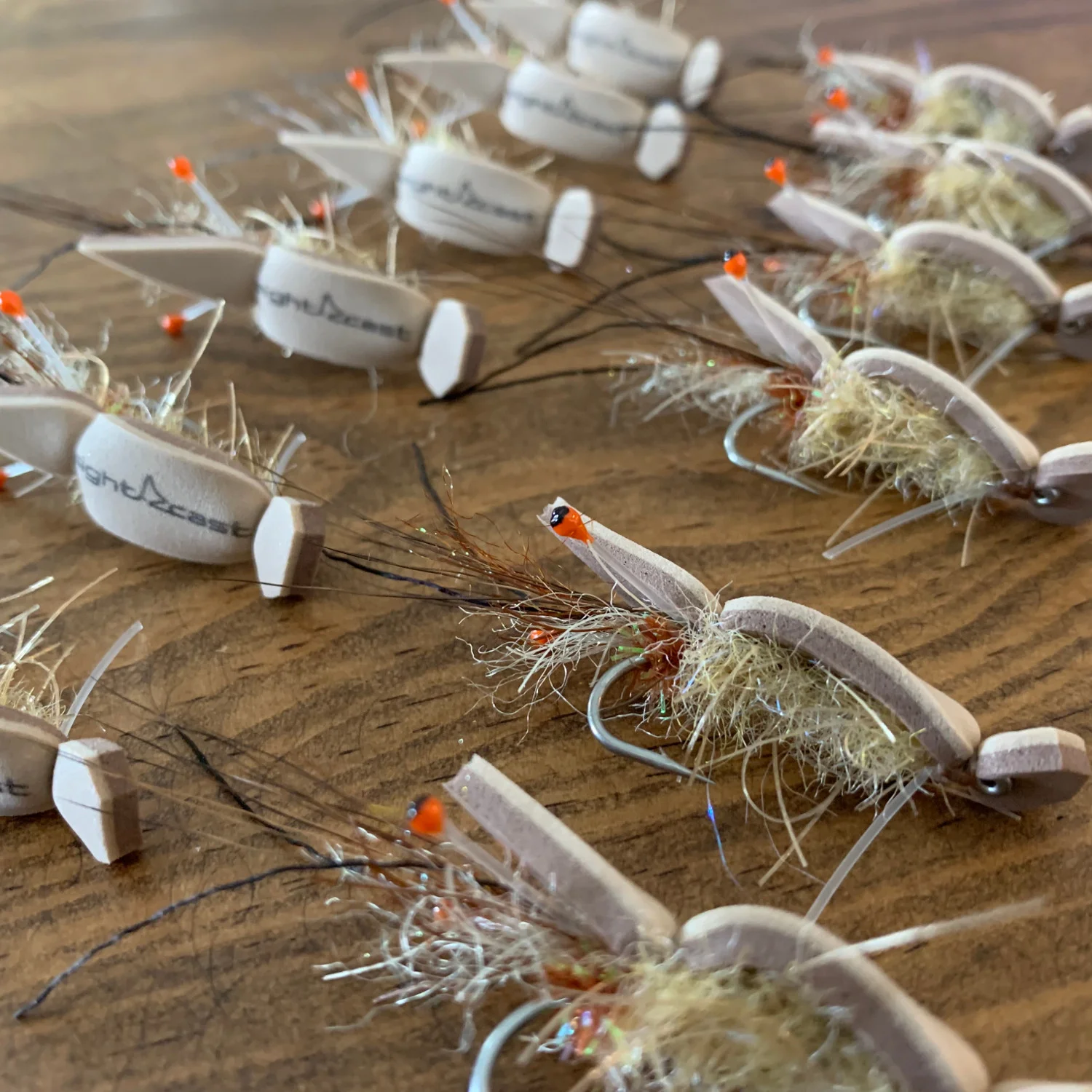 Redfish Topwater Flies
