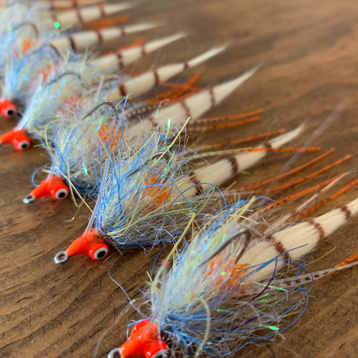 Redfish Crack Blue Crab Fly Fishing (Copy)