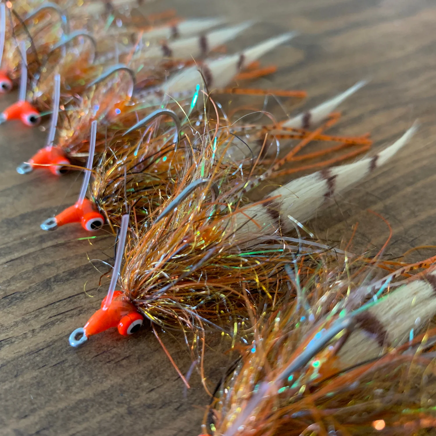 Redfish Crack Copper Rust Fly Fishing (Copy)