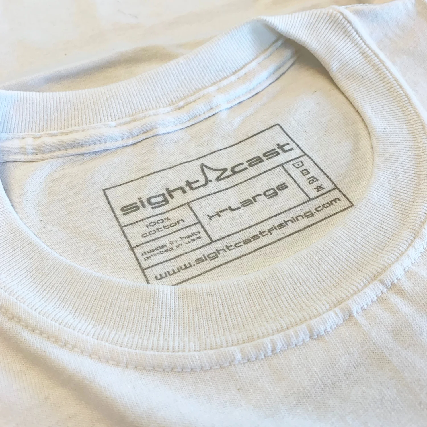 Sight Cast Speckled Trout T-Shirt
