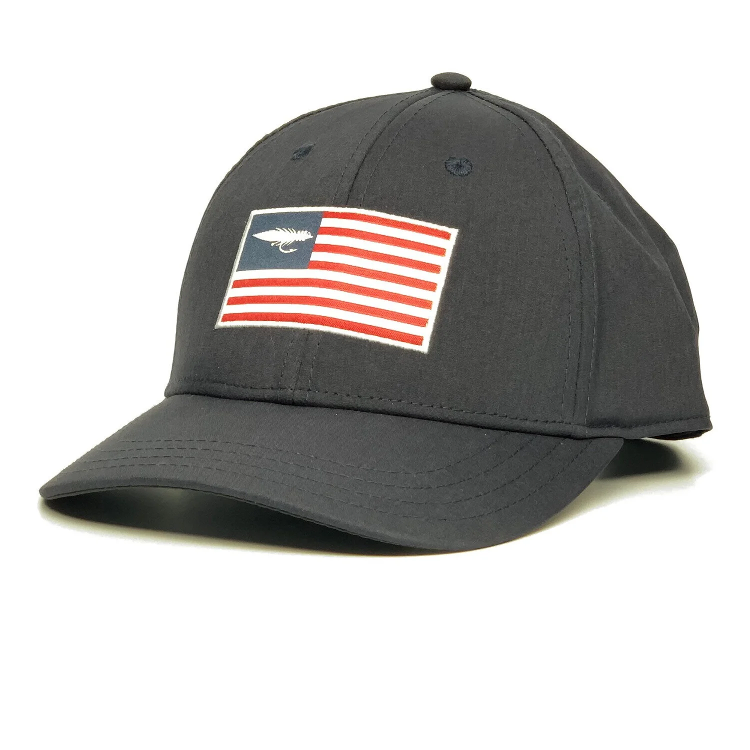 American Fly Hat - [Navy]