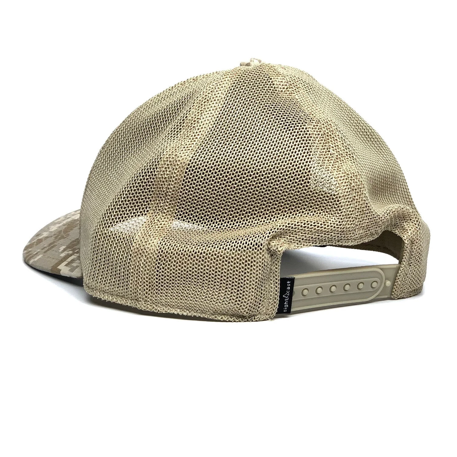 Camo Redfish Fly Fishing Hat