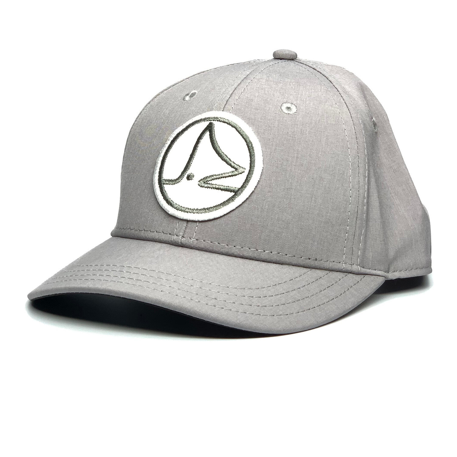 Sight Cast Classic Hat - [Gray]