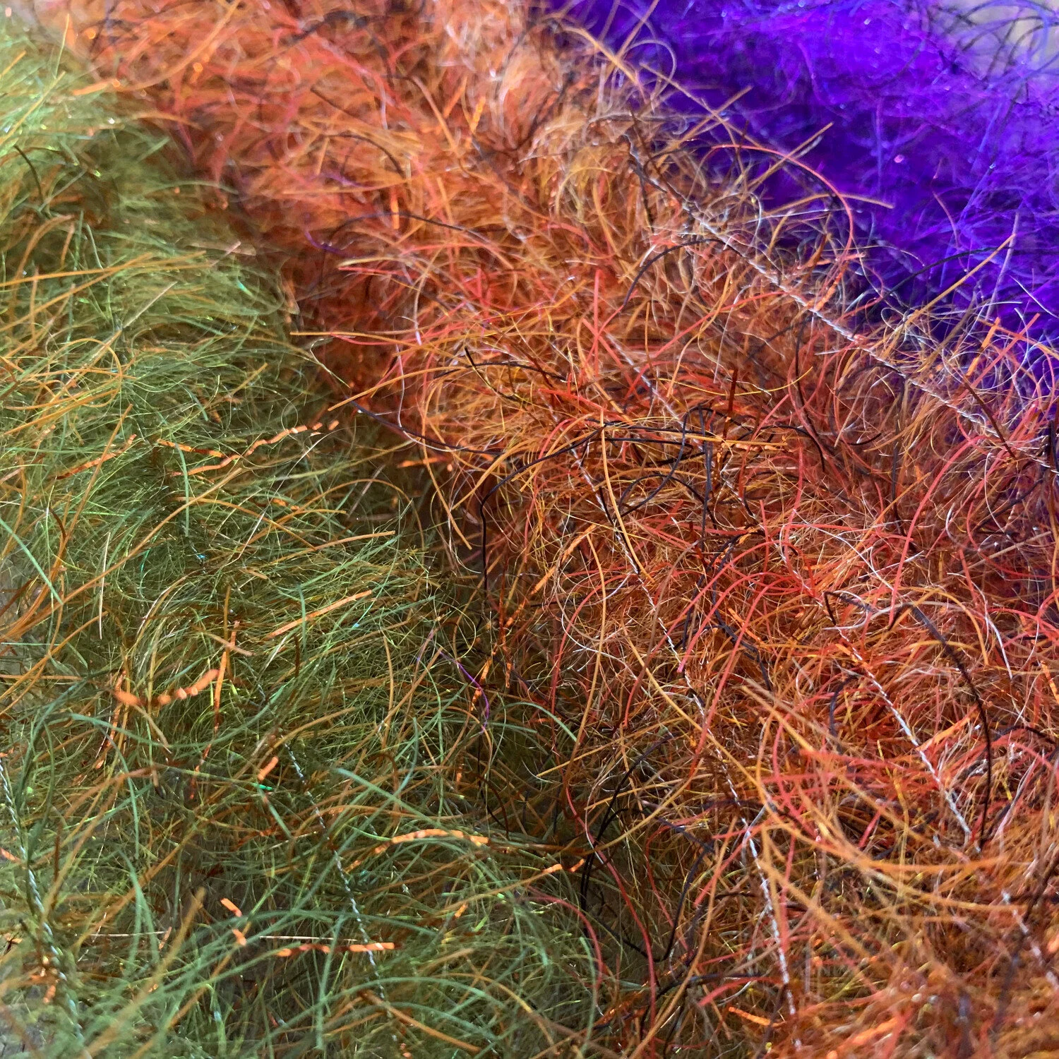 Redfish Brush - Redfish Crack Flies