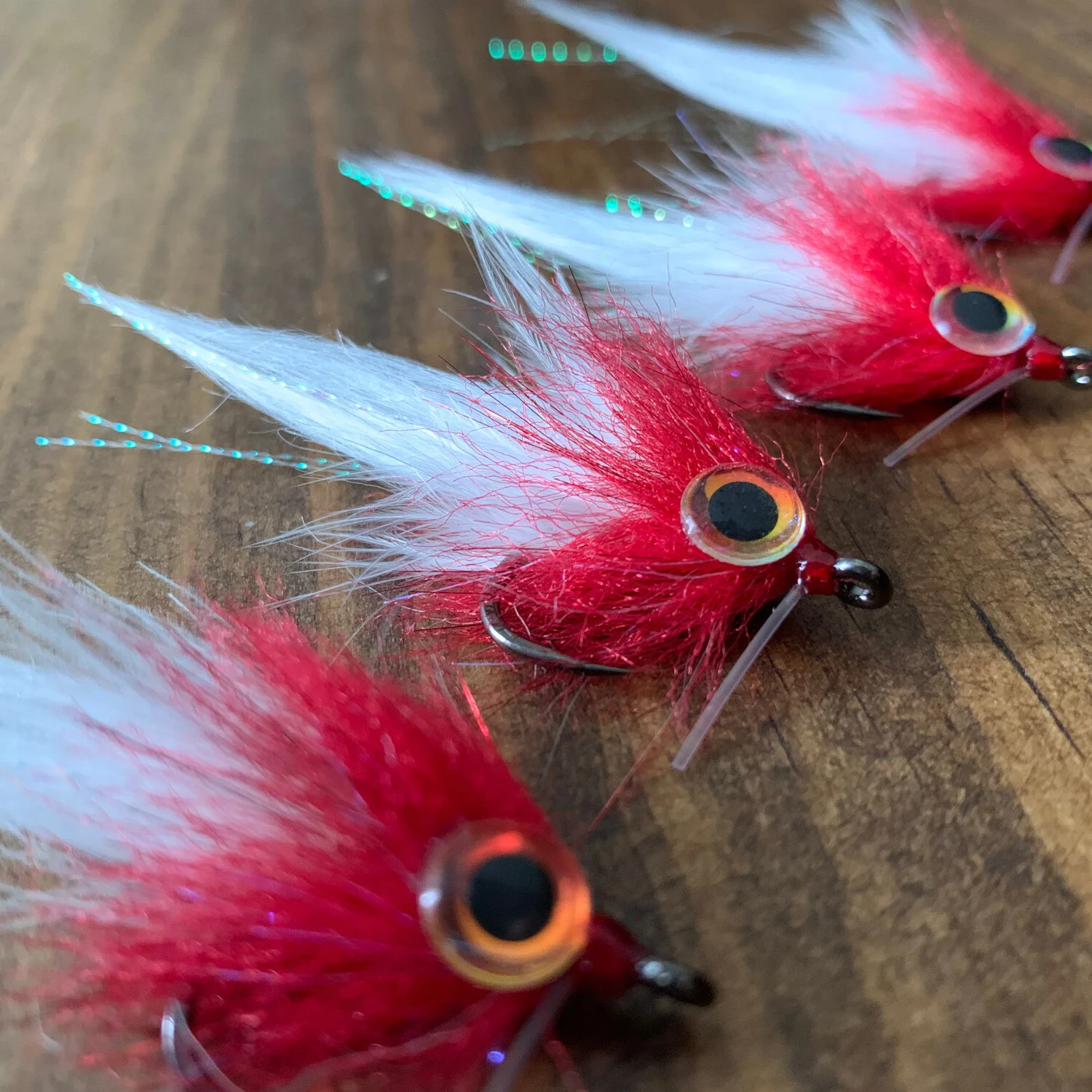 Speckled Trout Baitfish Fly