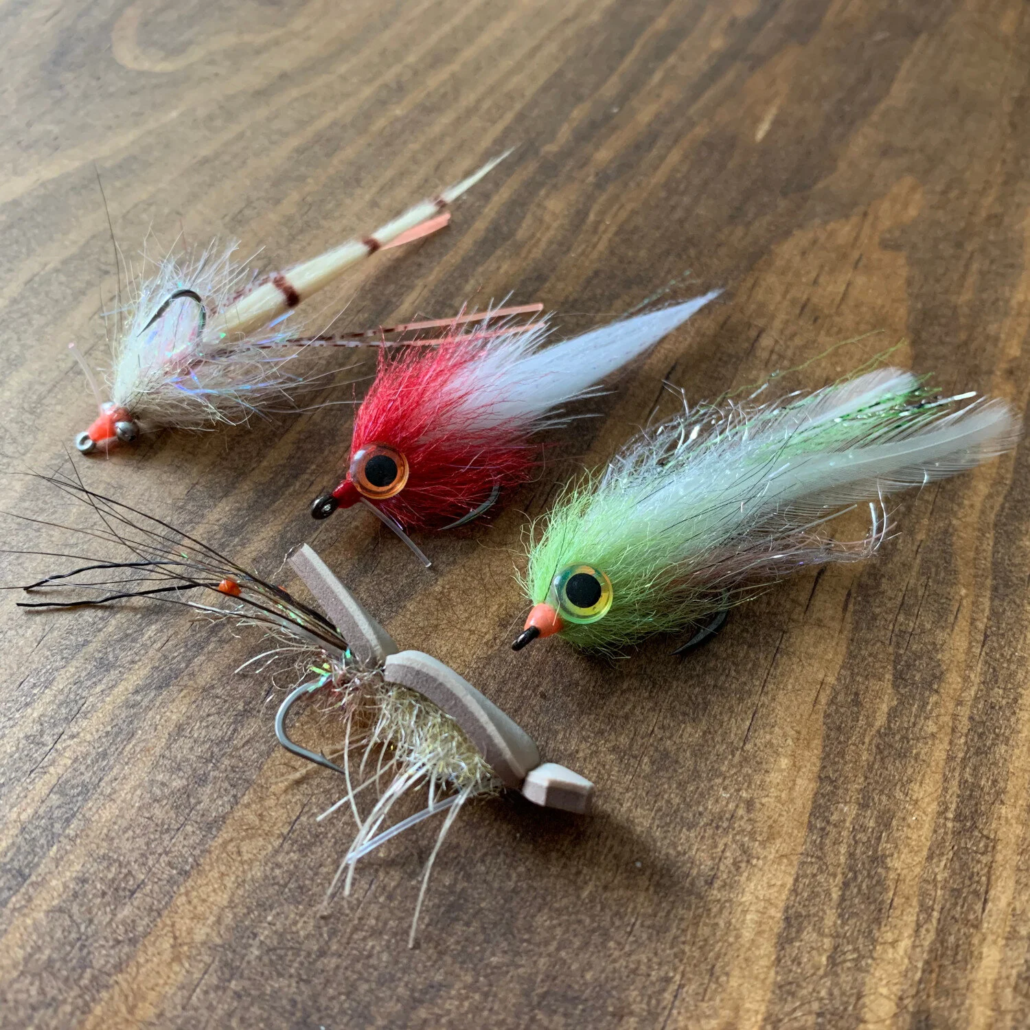 Speckled Trout Fly Pack