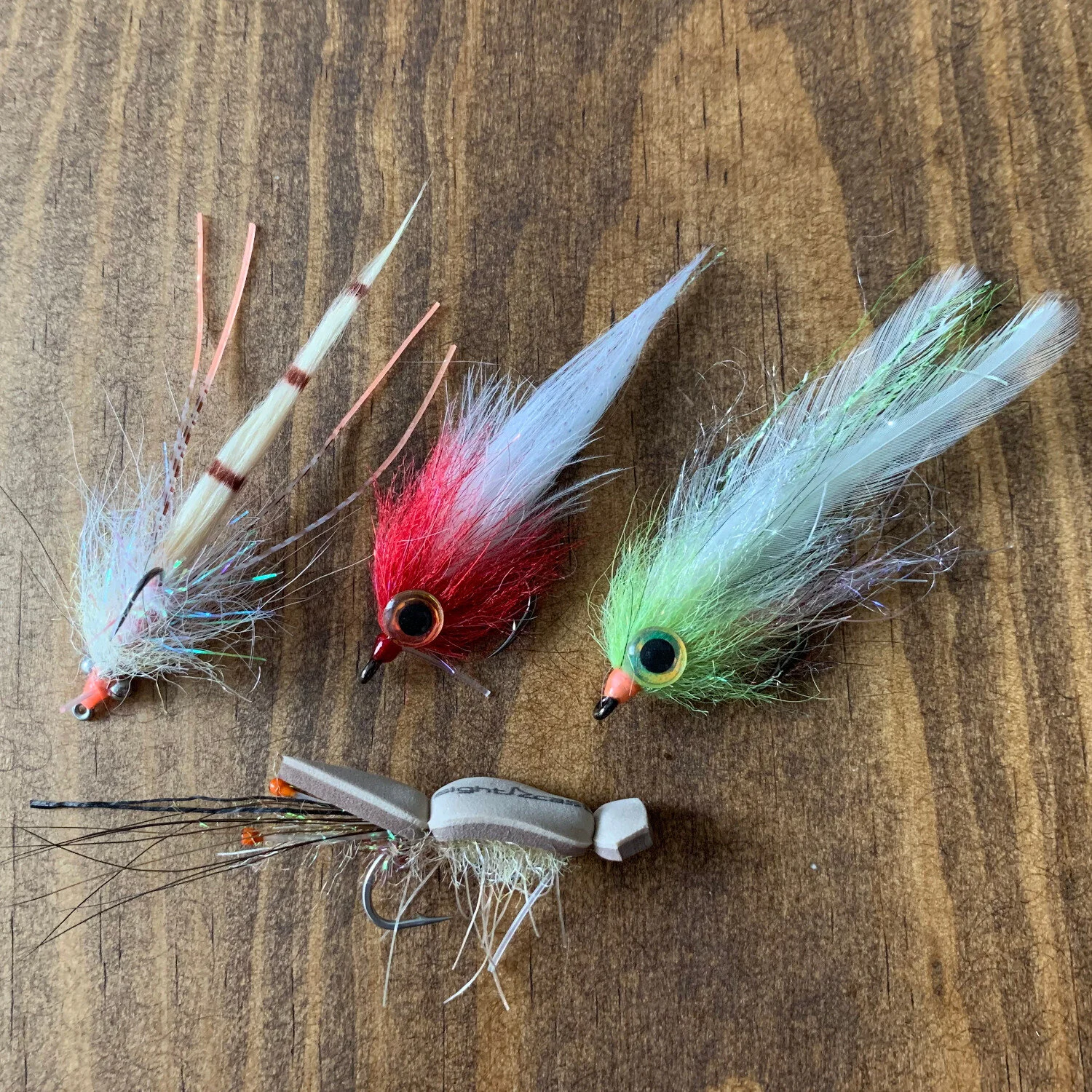 Top Speckled Trout Flies