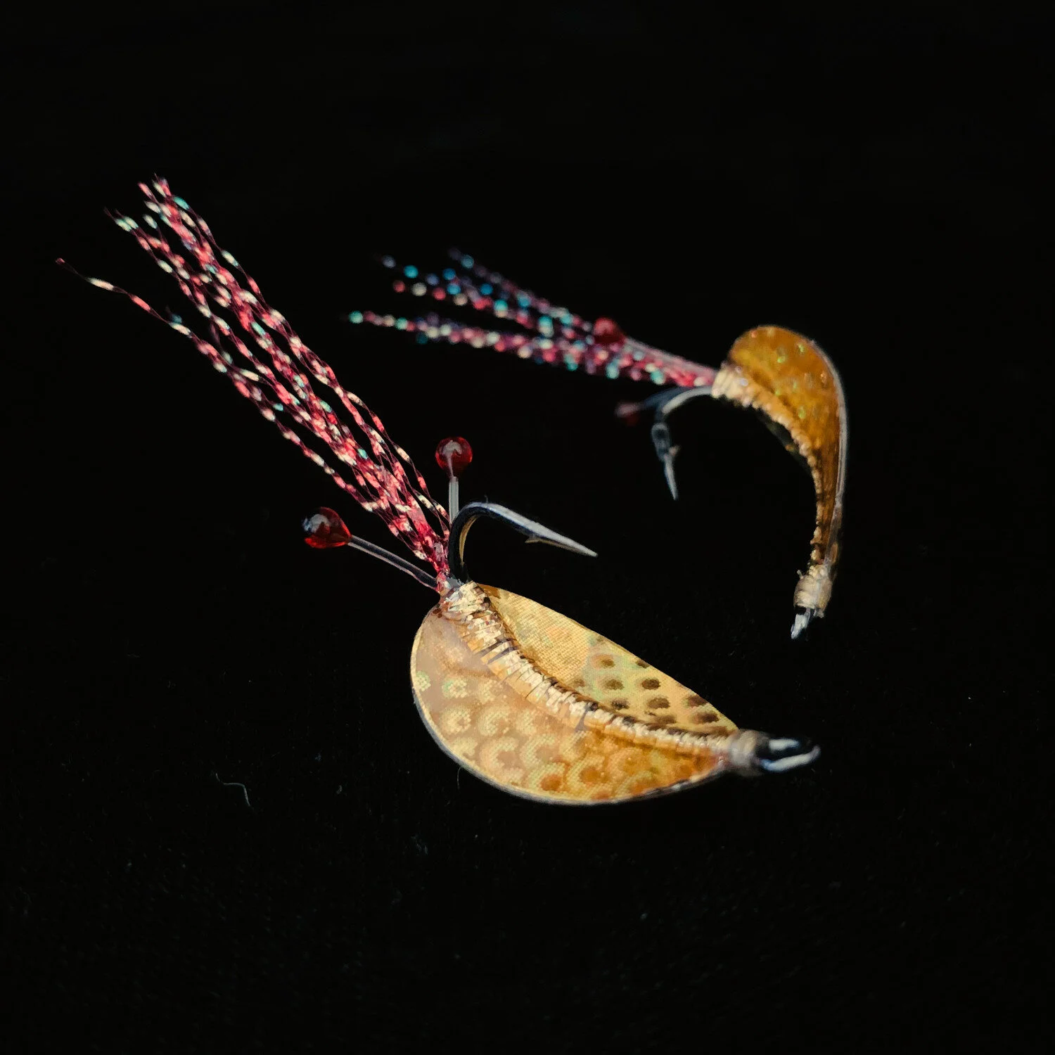 How To: Tying Spoon Flies