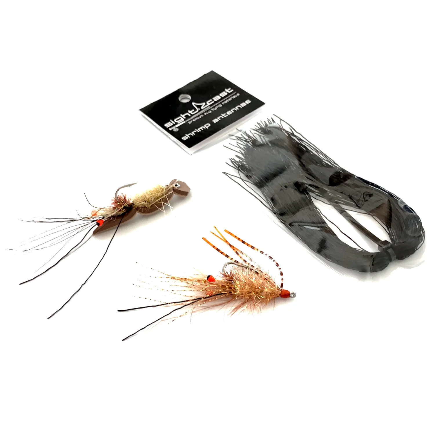 Shrimp Antennae