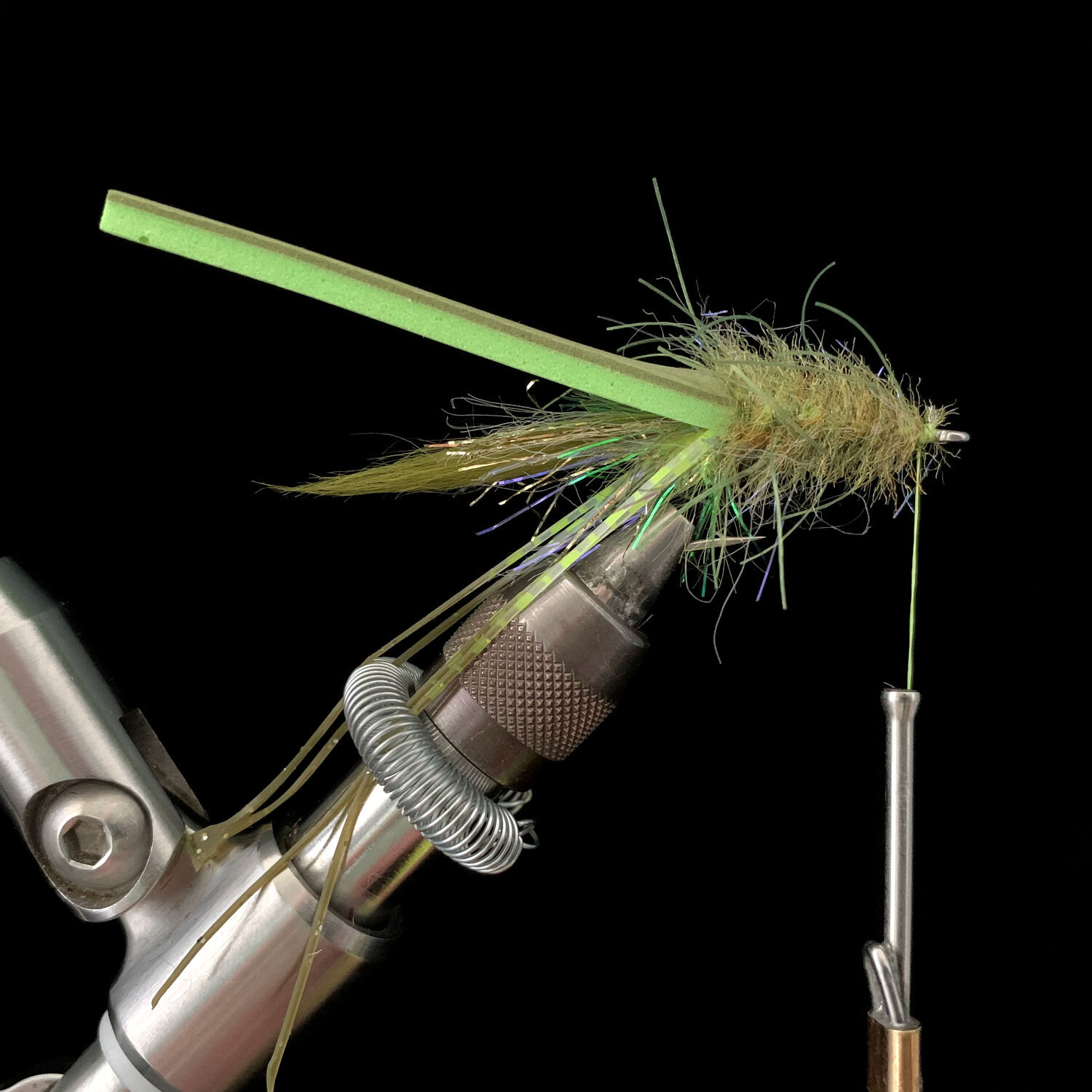 Sight Cast Fishing Company — How To: Tying Topwater Flies - The Gurgler