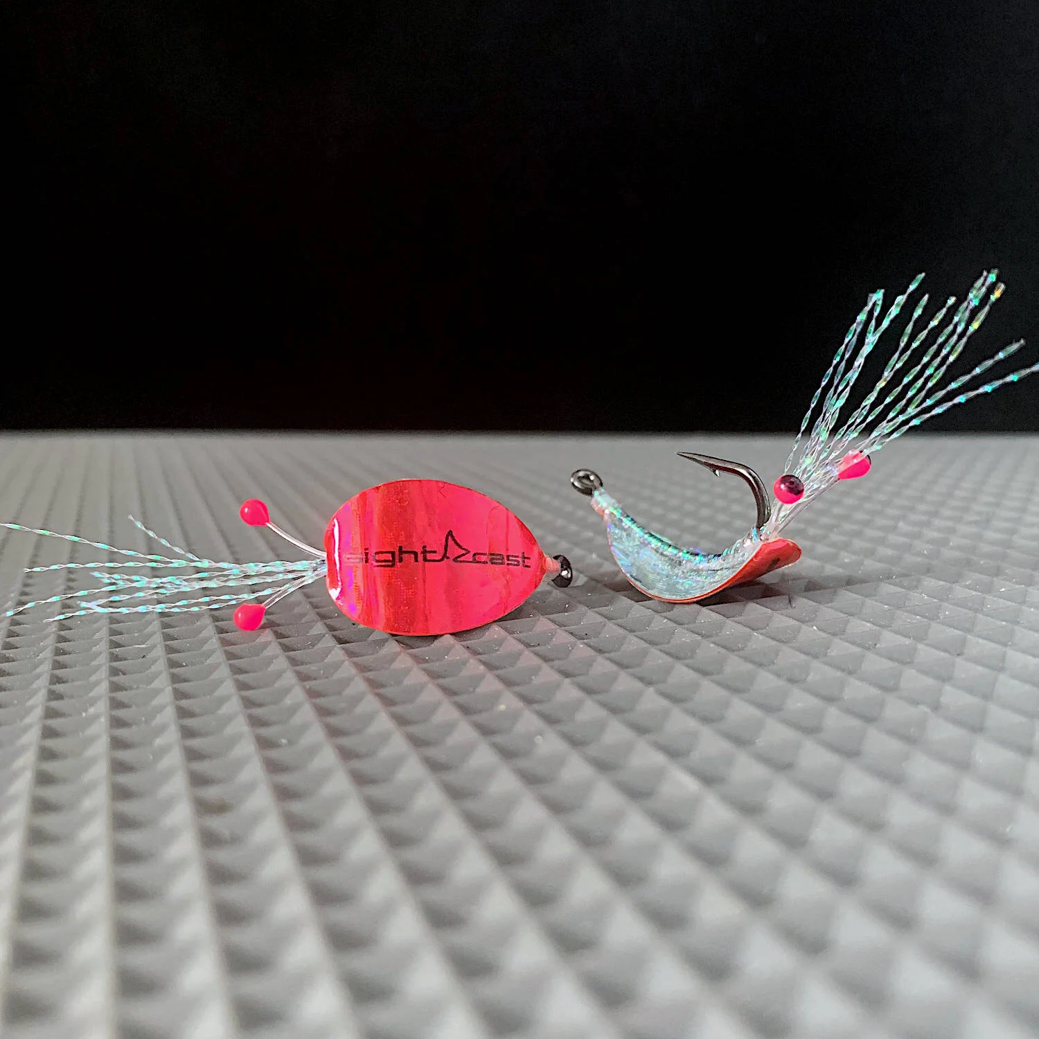 Pink Spoon Fly