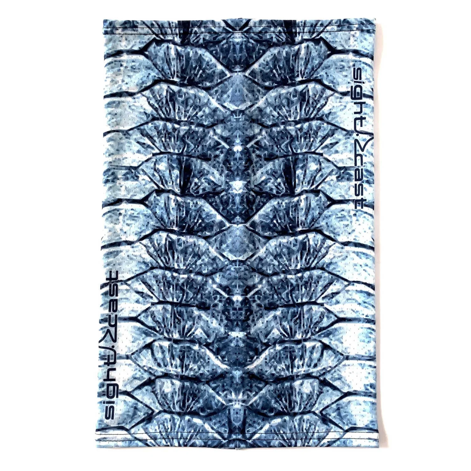 Sight Cast Sun Mask - [Tarpon Scale]